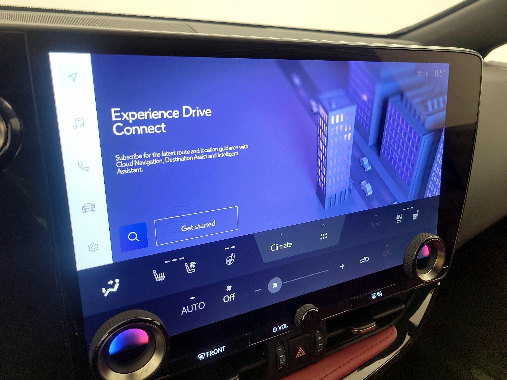 Thumbnail: 2024 Lexus NX - 14