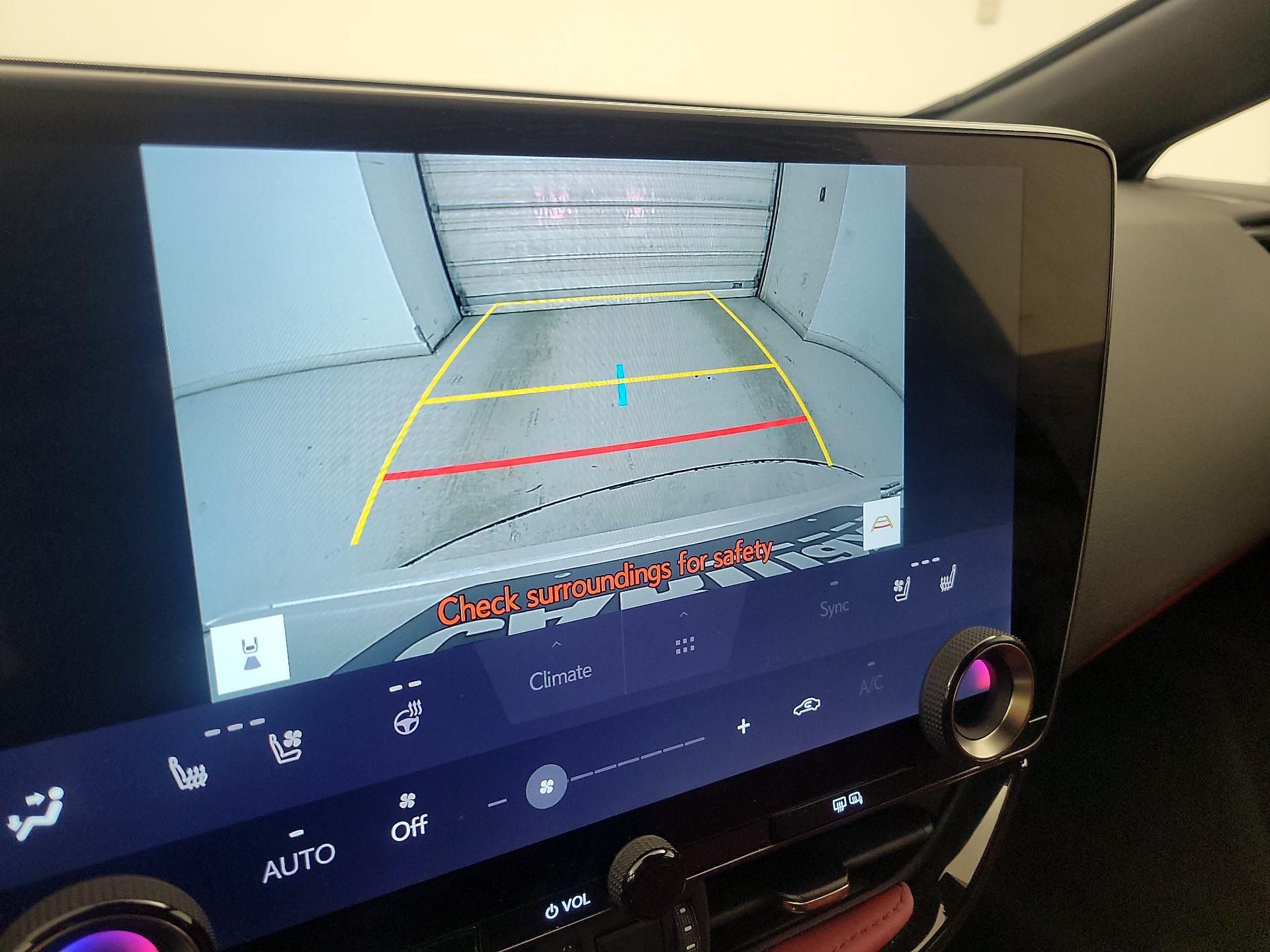 Thumbnail: 2024 Lexus NX - 15