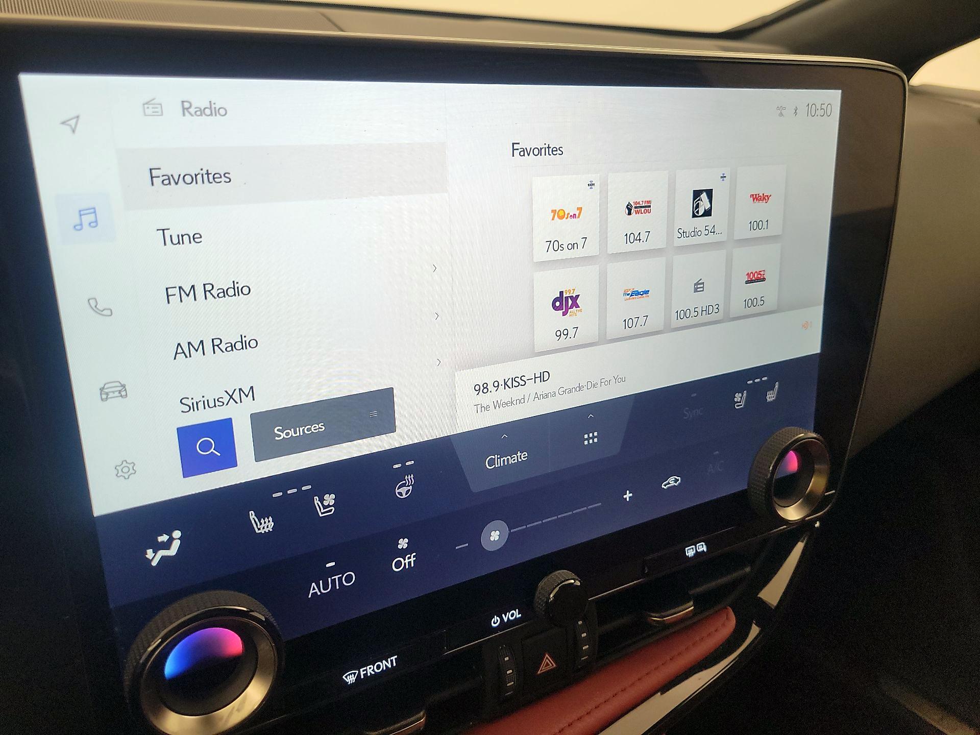 Thumbnail: 2024 Lexus NX - 16