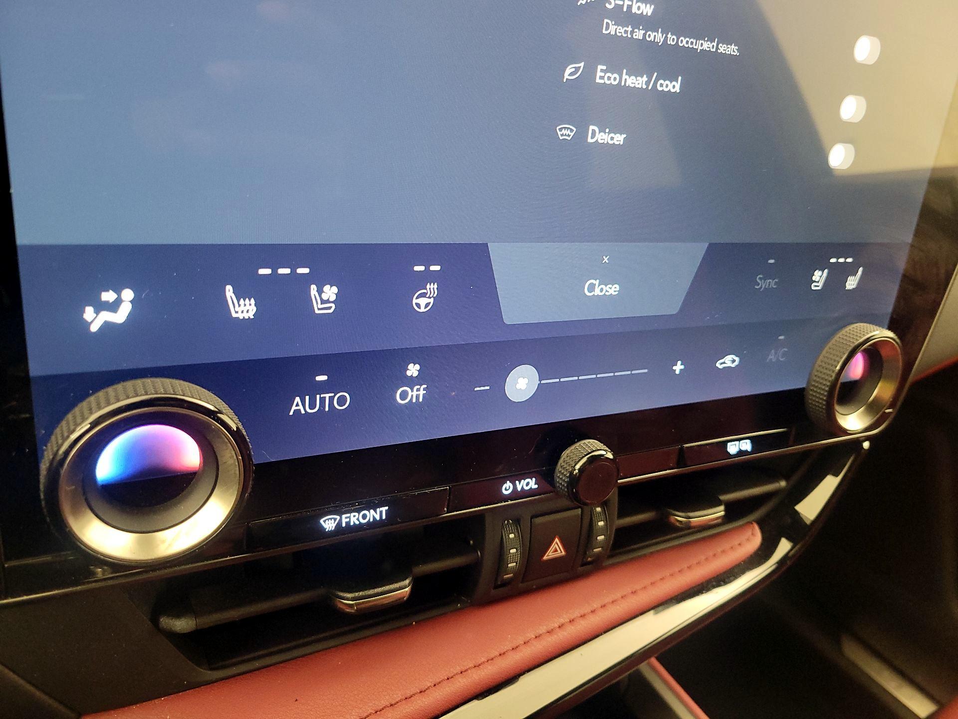 Thumbnail: 2024 Lexus NX - 17