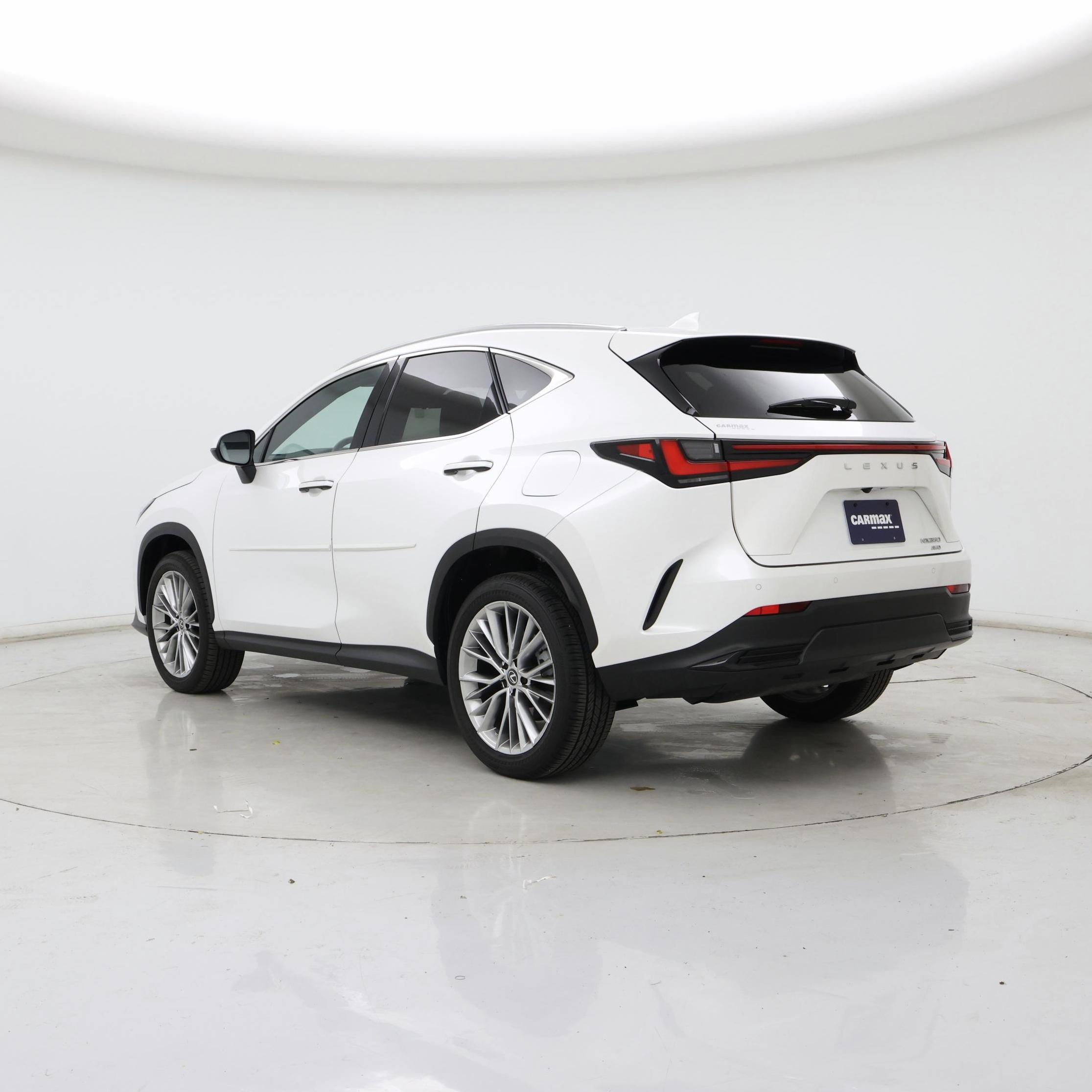 Thumbnail: 2024 Lexus NX - 2