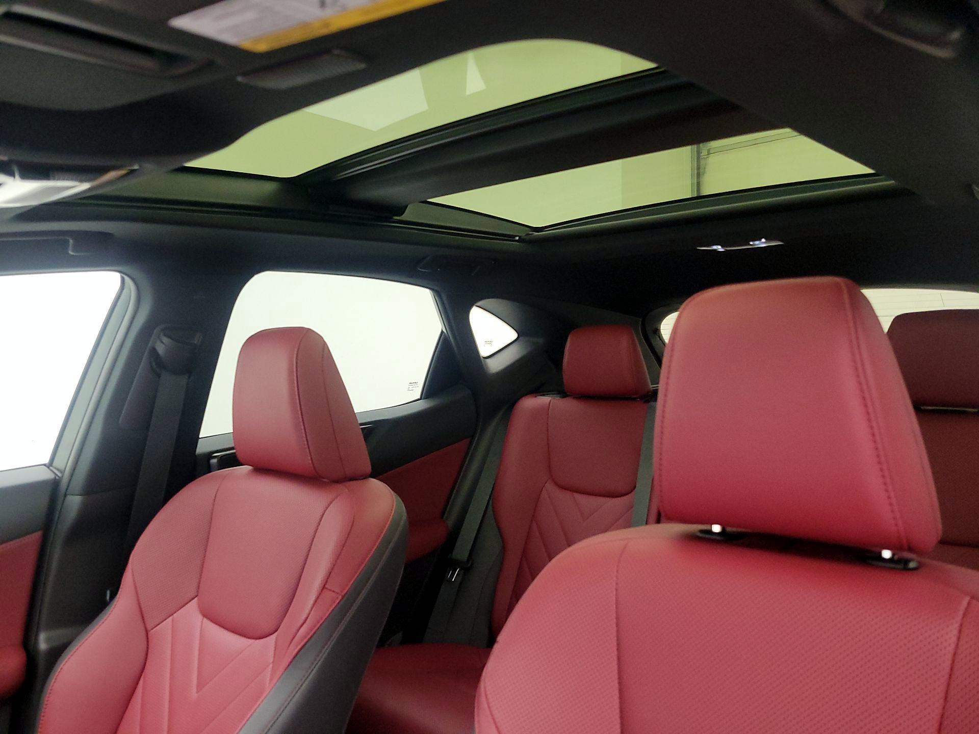 Thumbnail: 2024 Lexus NX - 20