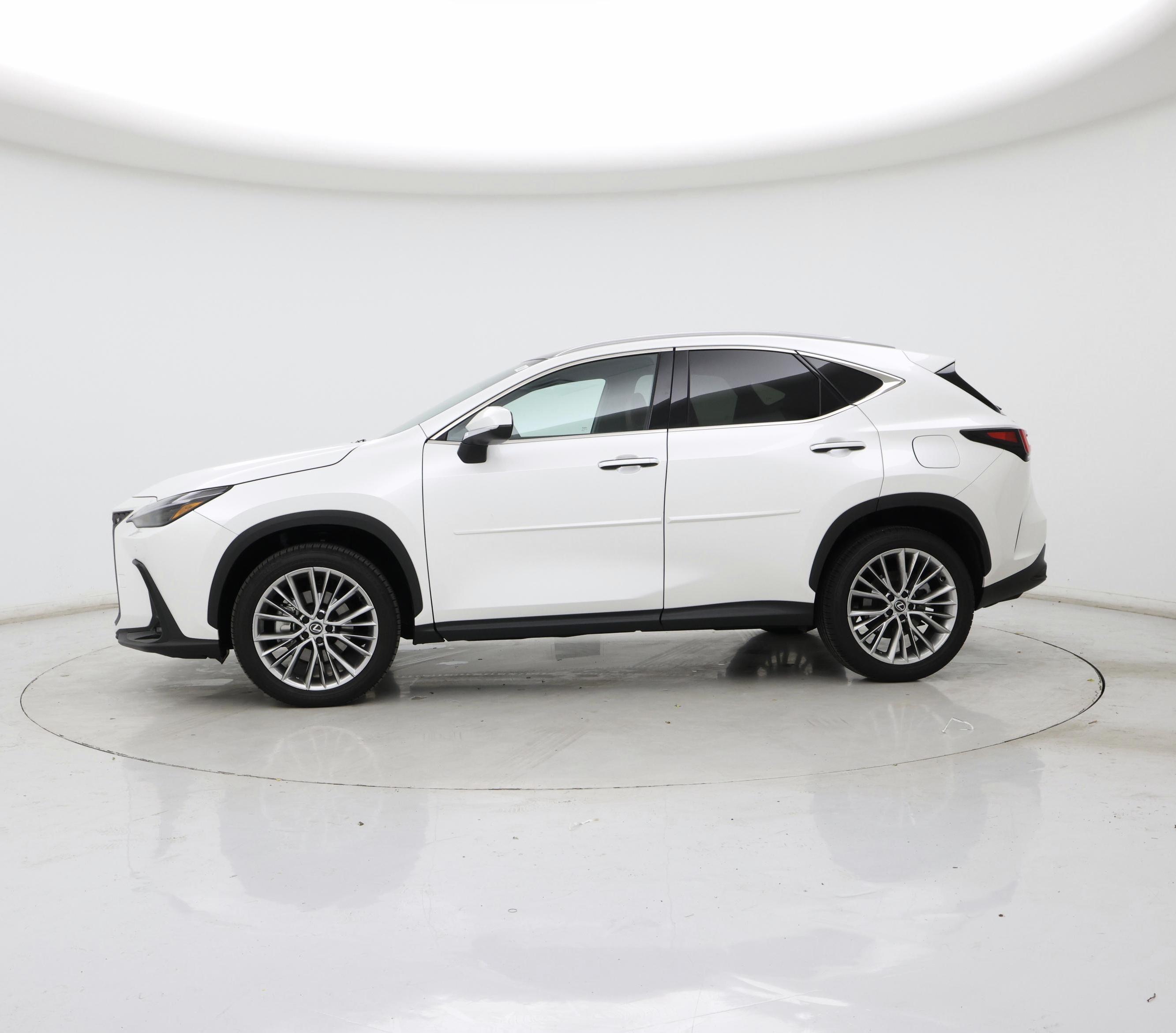 Thumbnail: 2024 Lexus NX - 3