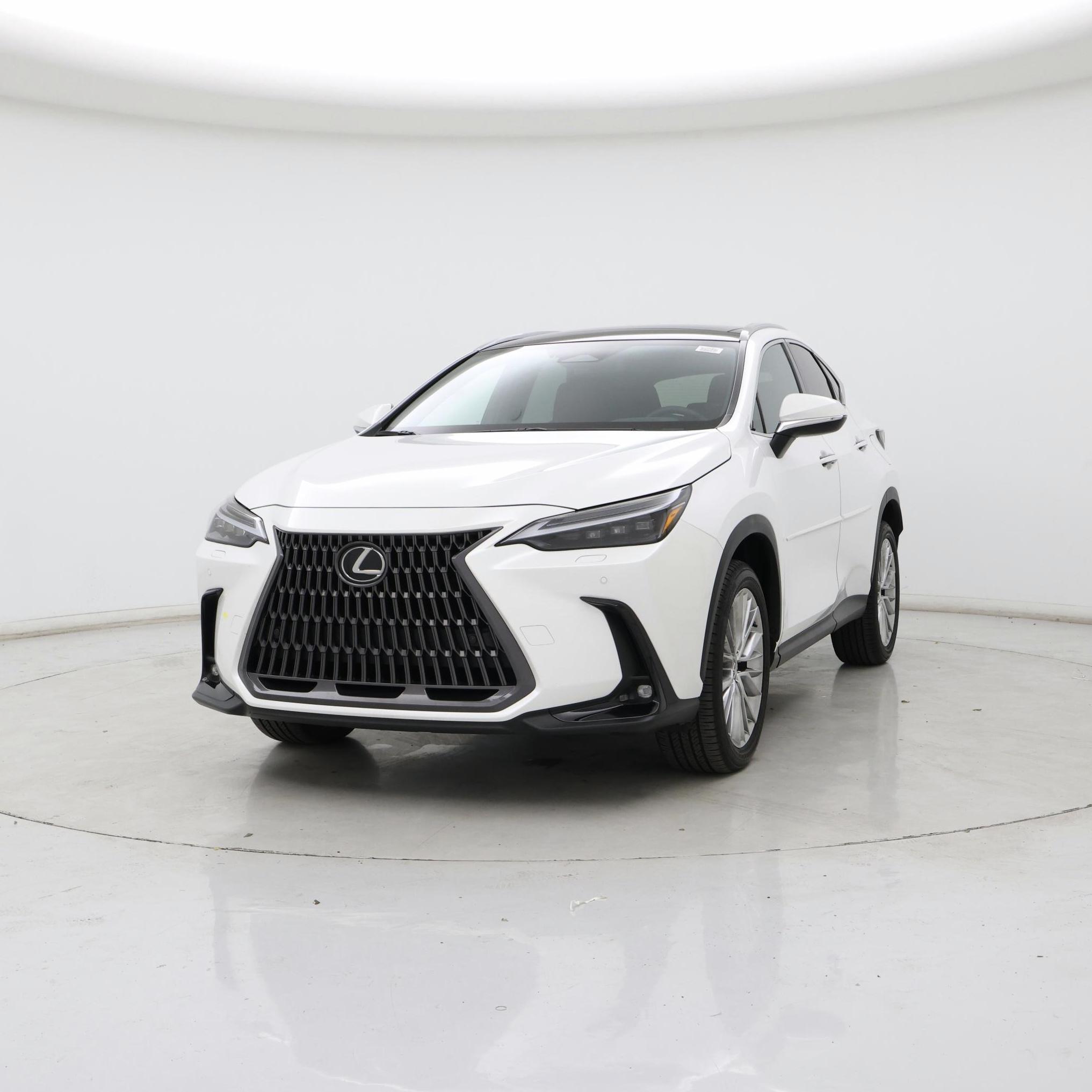 Thumbnail: 2024 Lexus NX - 4