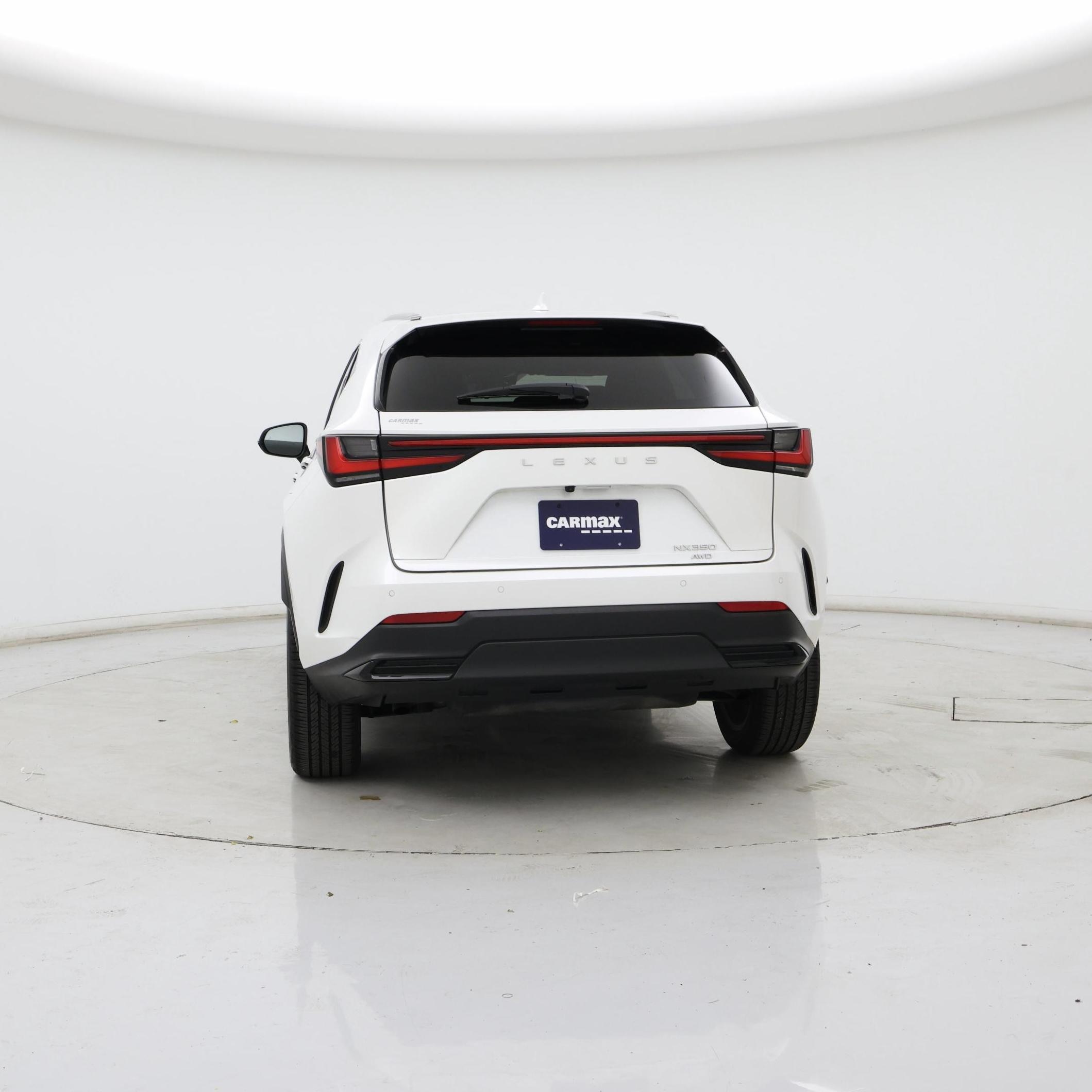 Thumbnail: 2024 Lexus NX - 6