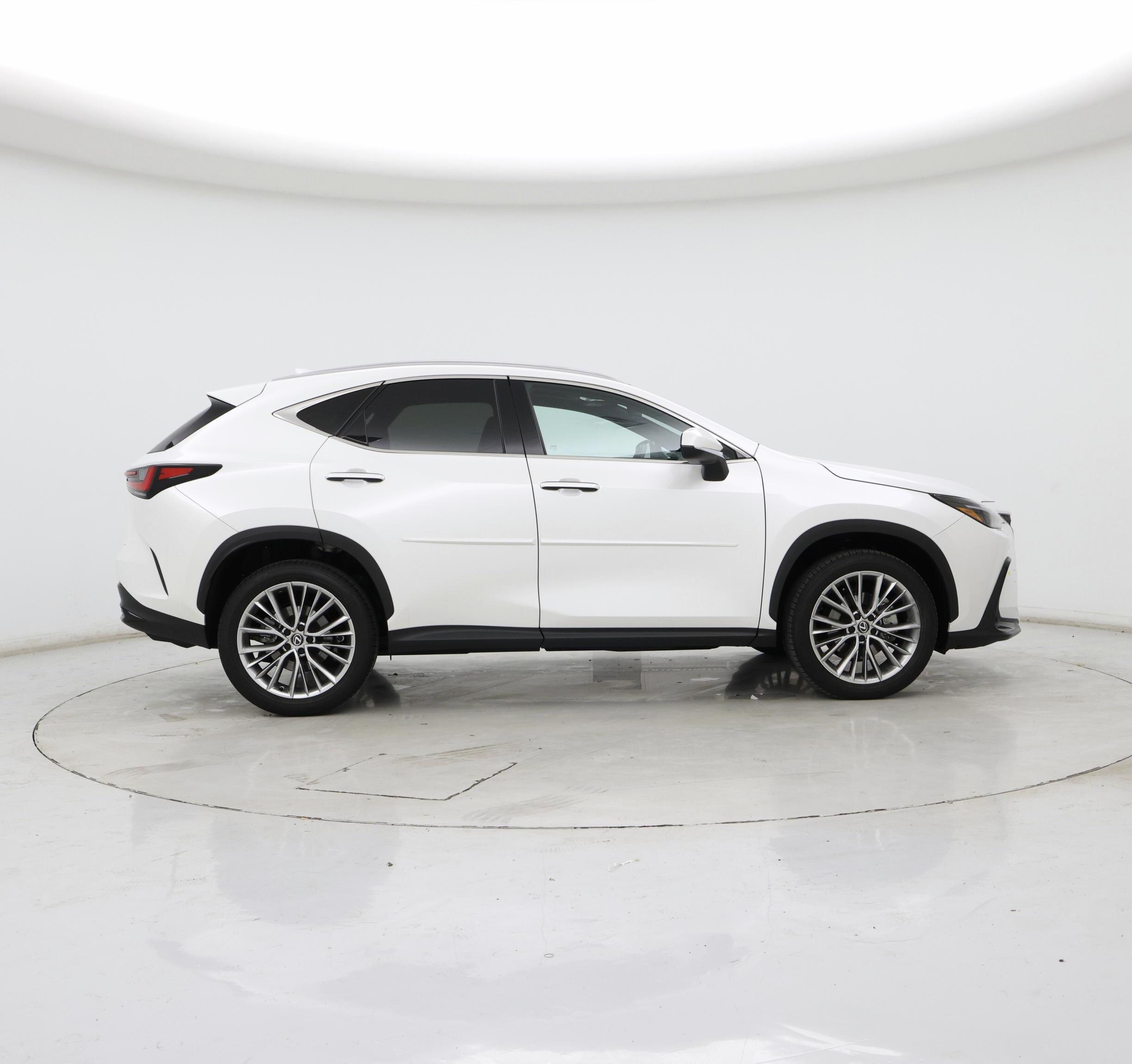 Thumbnail: 2024 Lexus NX - 7