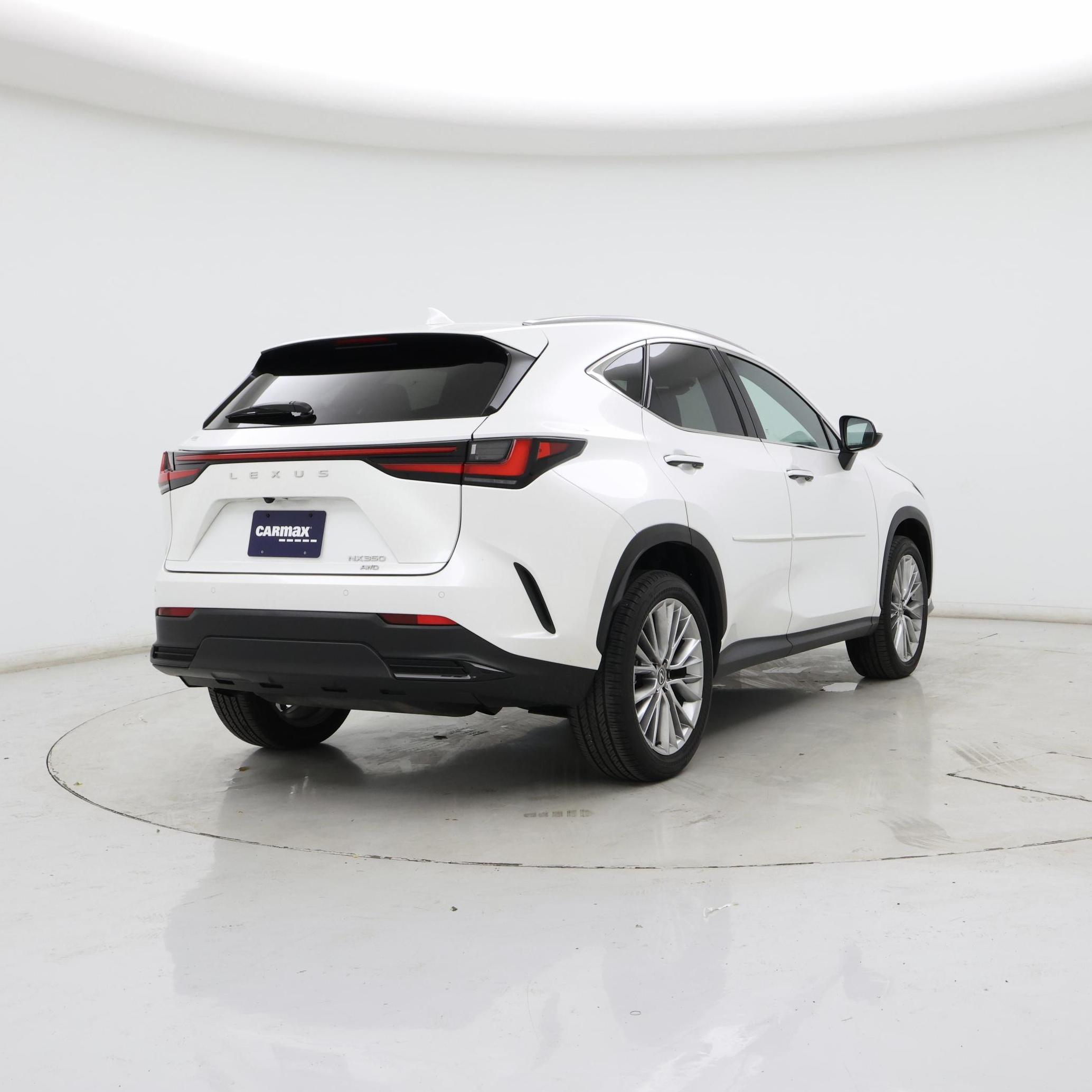 Thumbnail: 2024 Lexus NX - 8