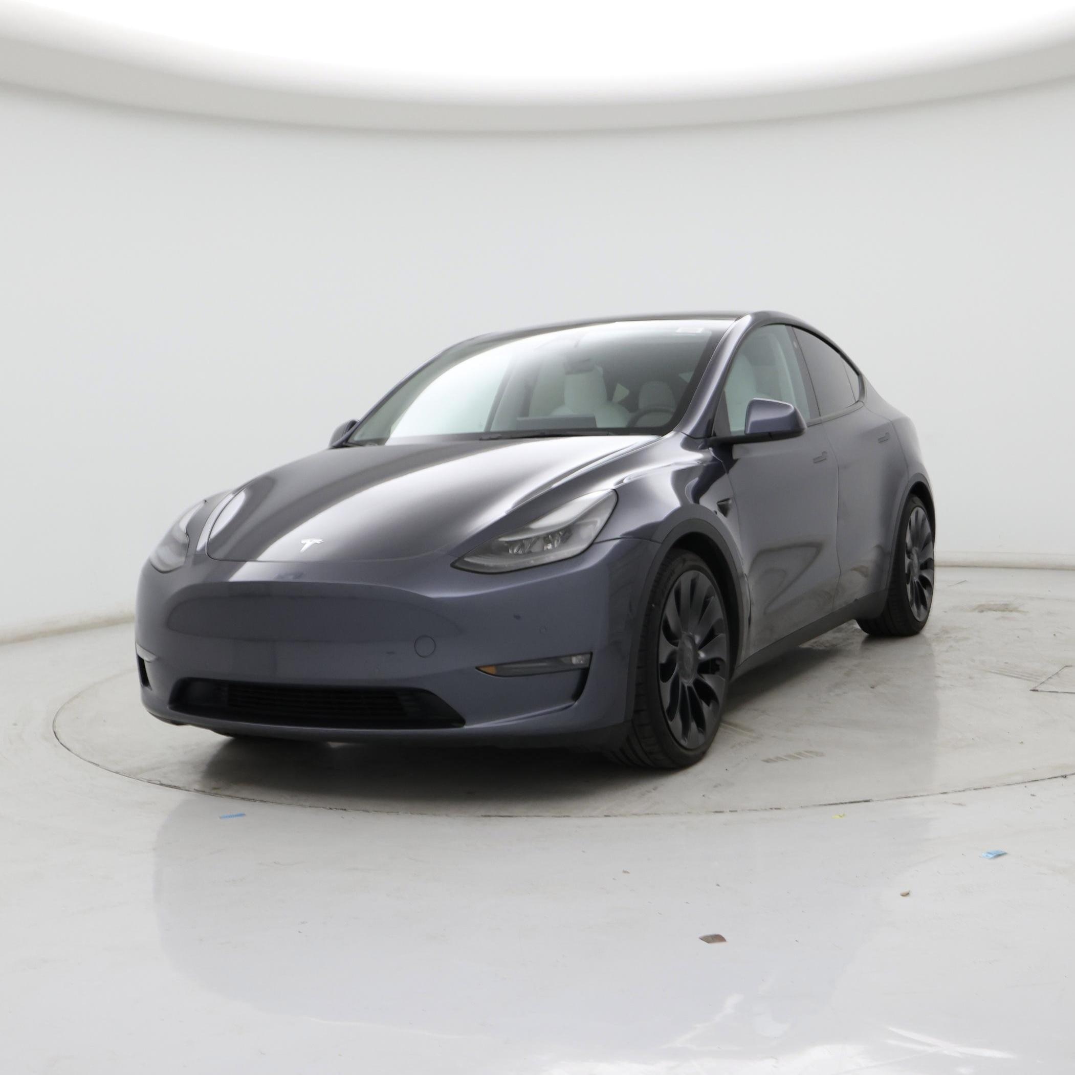 Thumbnail: 2022 Tesla Model Y - 4