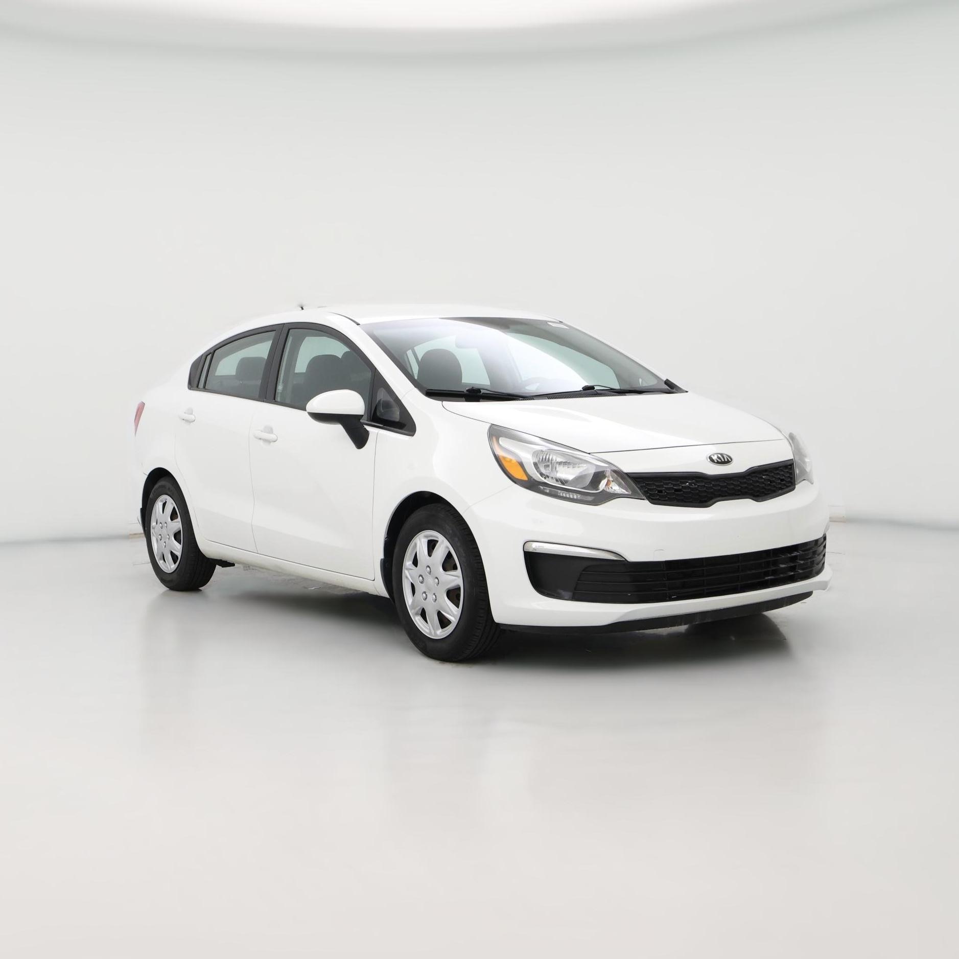 2016 Kia Rio