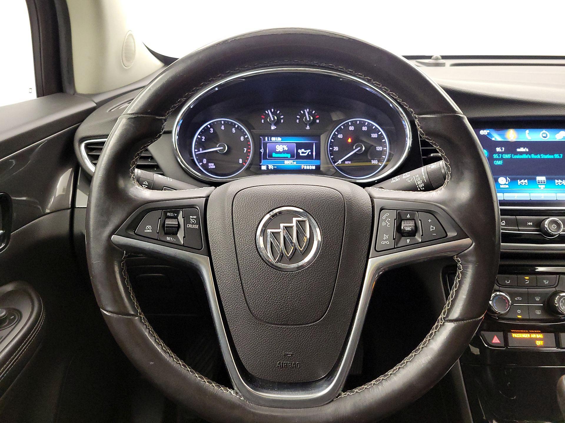 Thumbnail: 2019 Buick Encore - 10