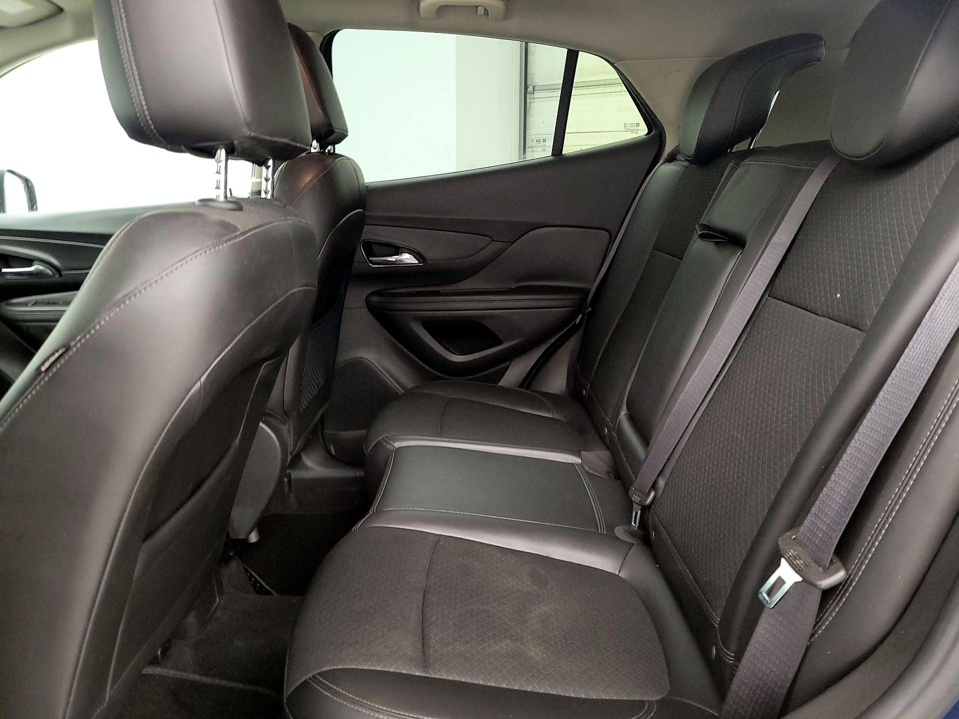 Thumbnail: 2019 Buick Encore - 18