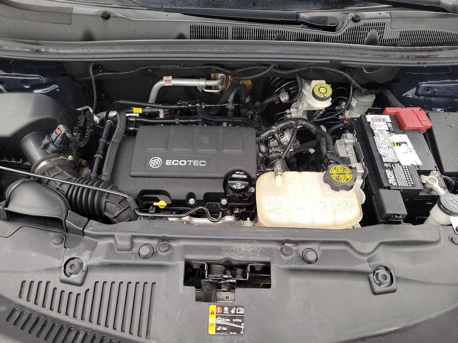 Thumbnail: 2019 Buick Encore - 20