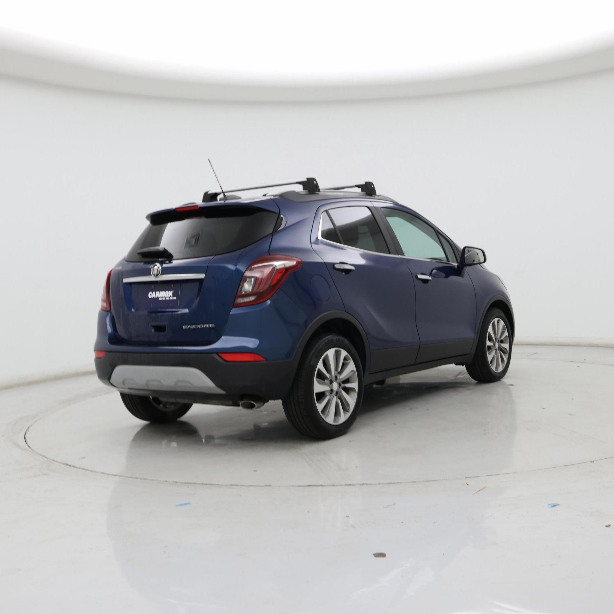 Thumbnail: 2019 Buick Encore - 8