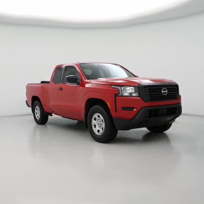 2022 Nissan Frontier S