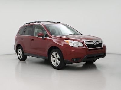 2016 Subaru Forester 2.5I Limited