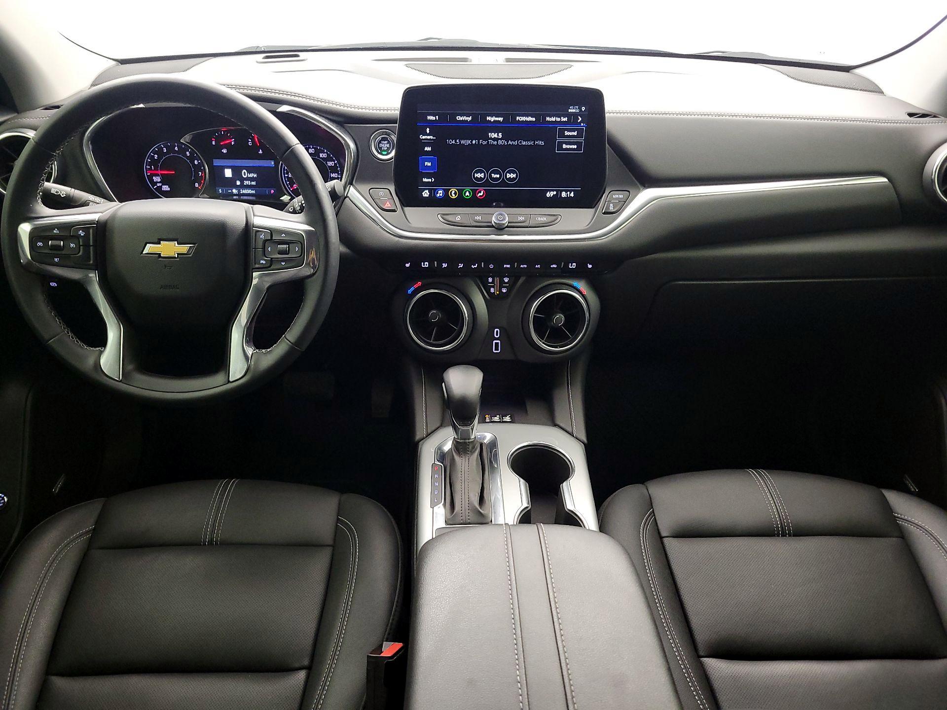 Thumbnail: 2024 Chevrolet Blazer - 9