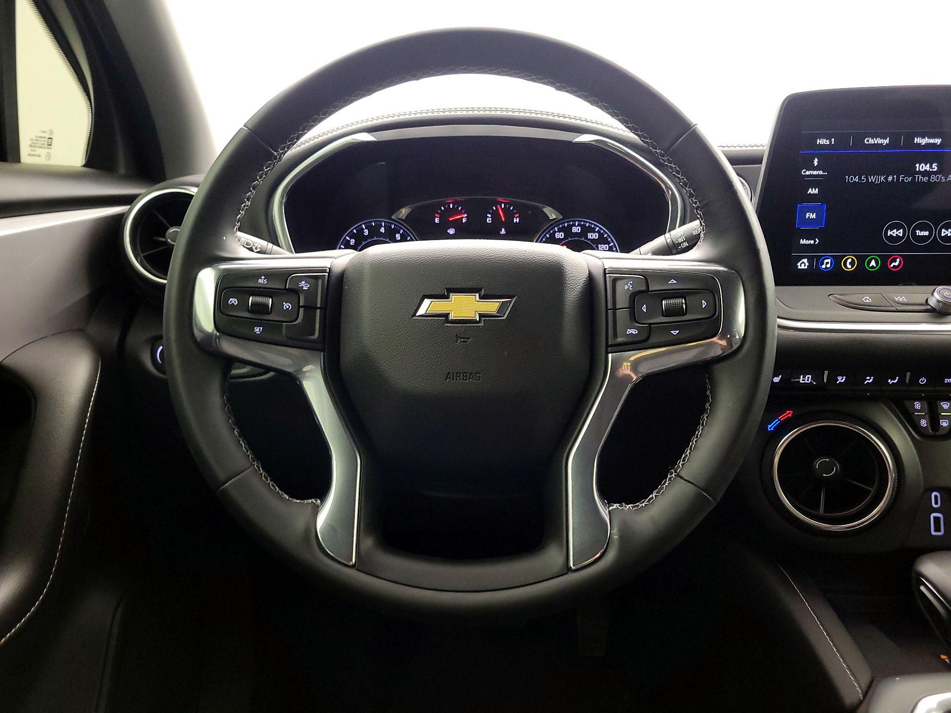 Thumbnail: 2024 Chevrolet Blazer - 10