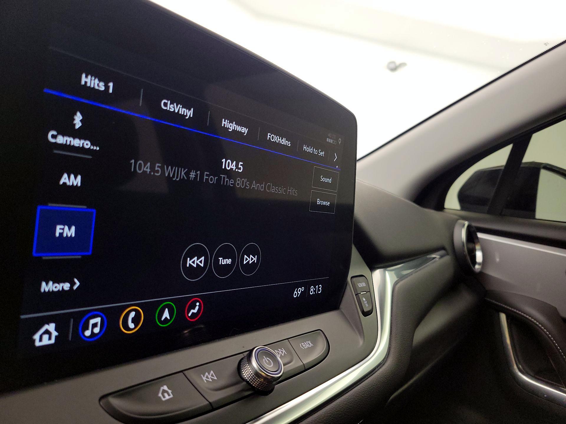 Thumbnail: 2024 Chevrolet Blazer - 15