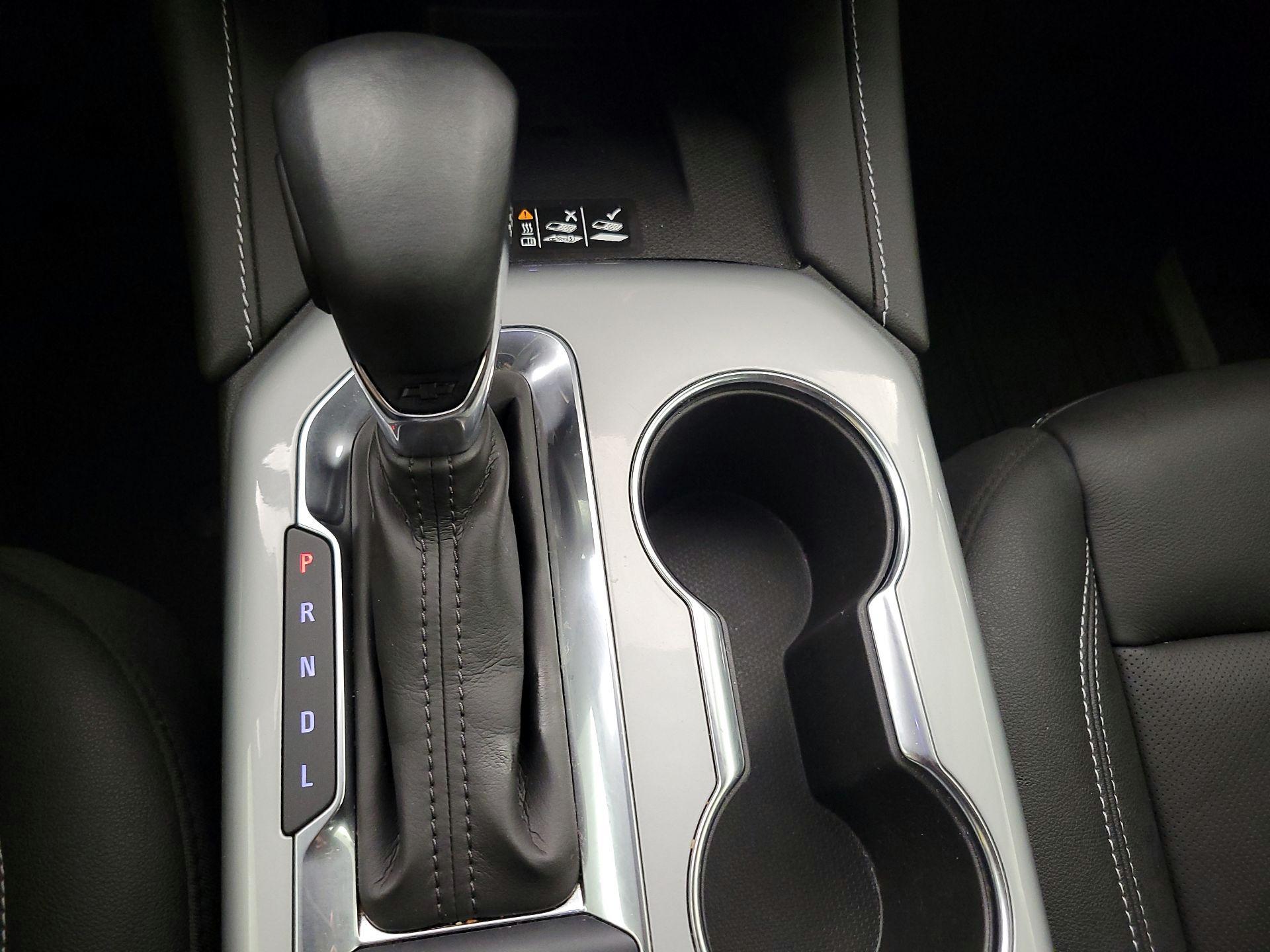 Thumbnail: 2024 Chevrolet Blazer - 17