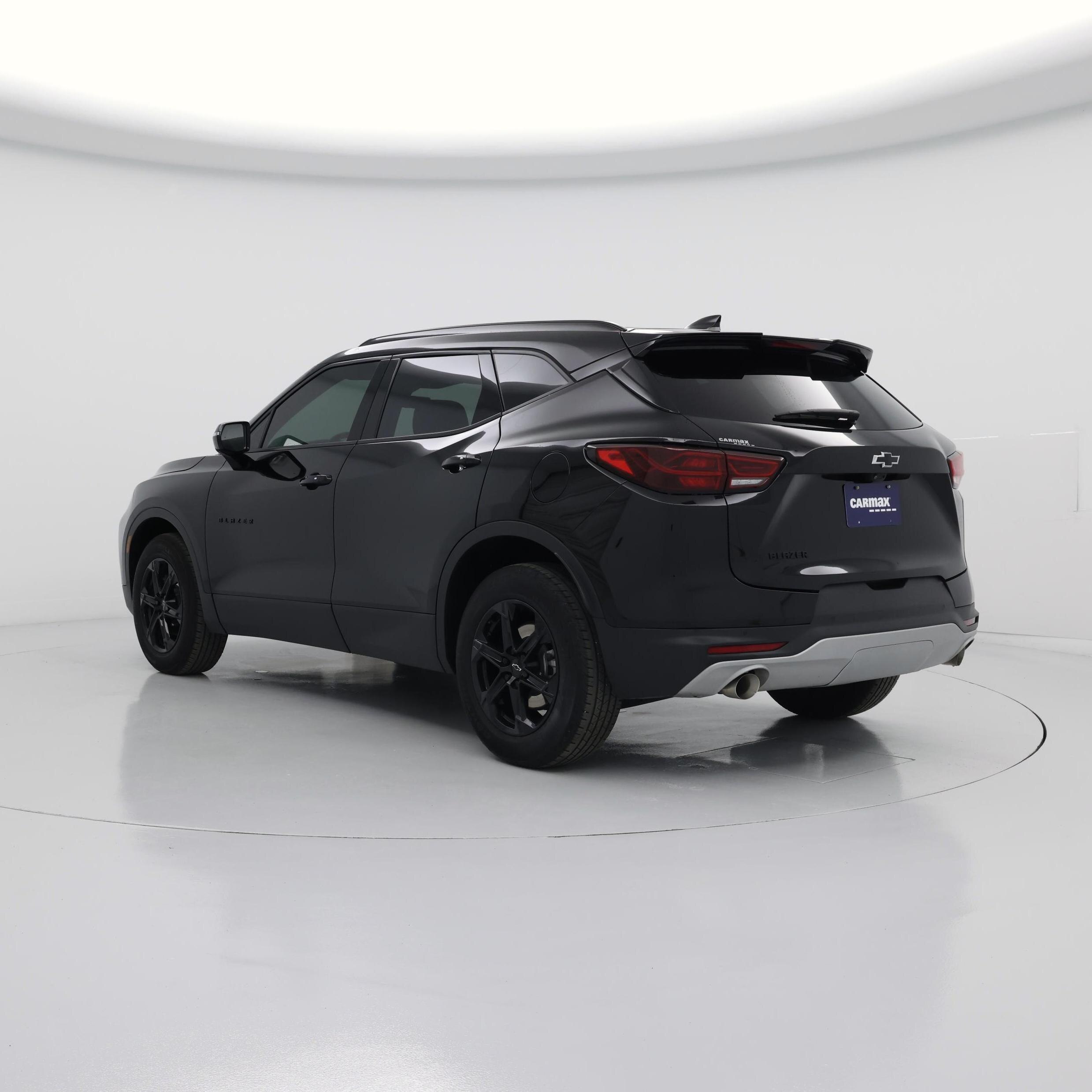 Thumbnail: 2024 Chevrolet Blazer - 2