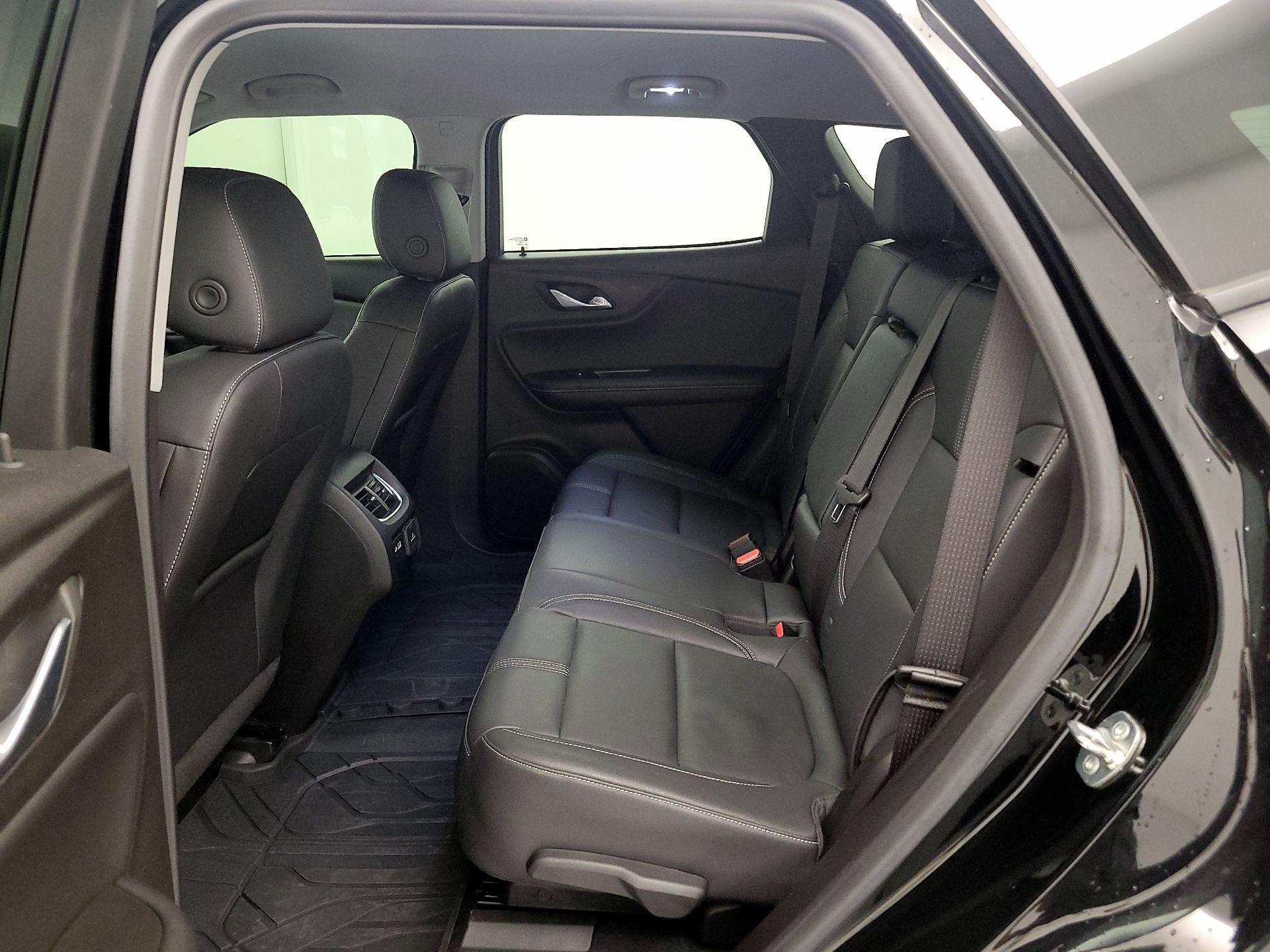 Thumbnail: 2024 Chevrolet Blazer - 19