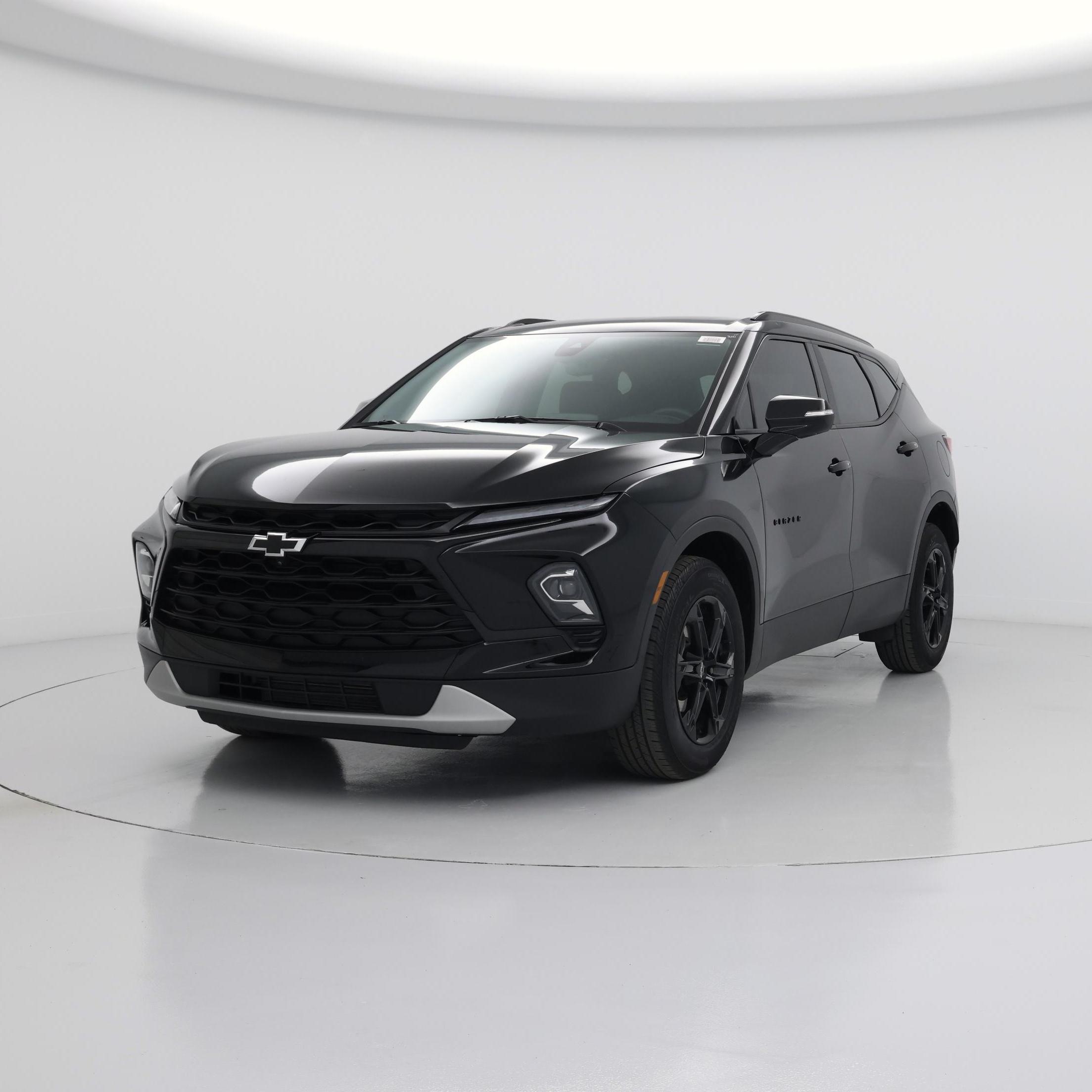 Thumbnail: 2024 Chevrolet Blazer - 4