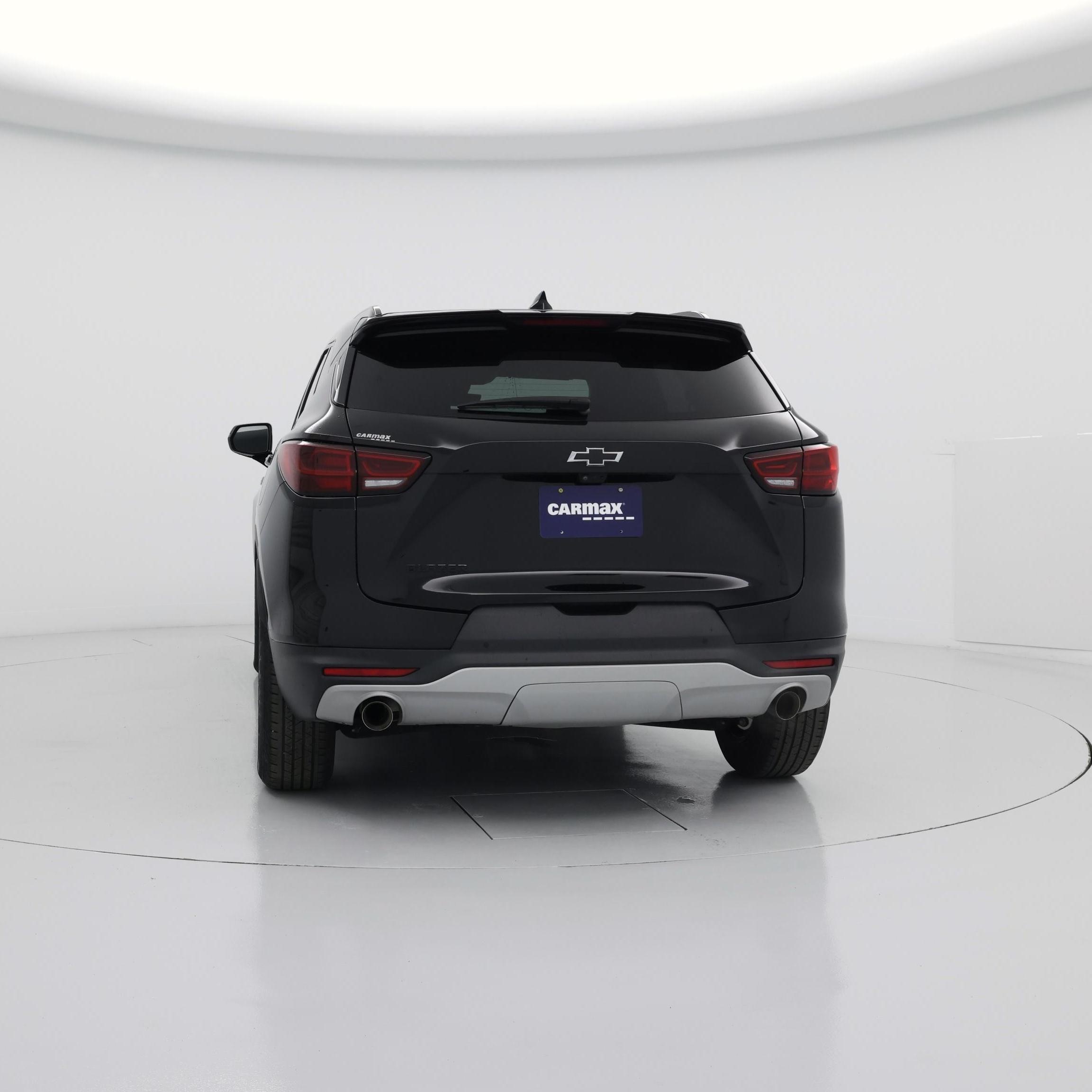 Thumbnail: 2024 Chevrolet Blazer - 6