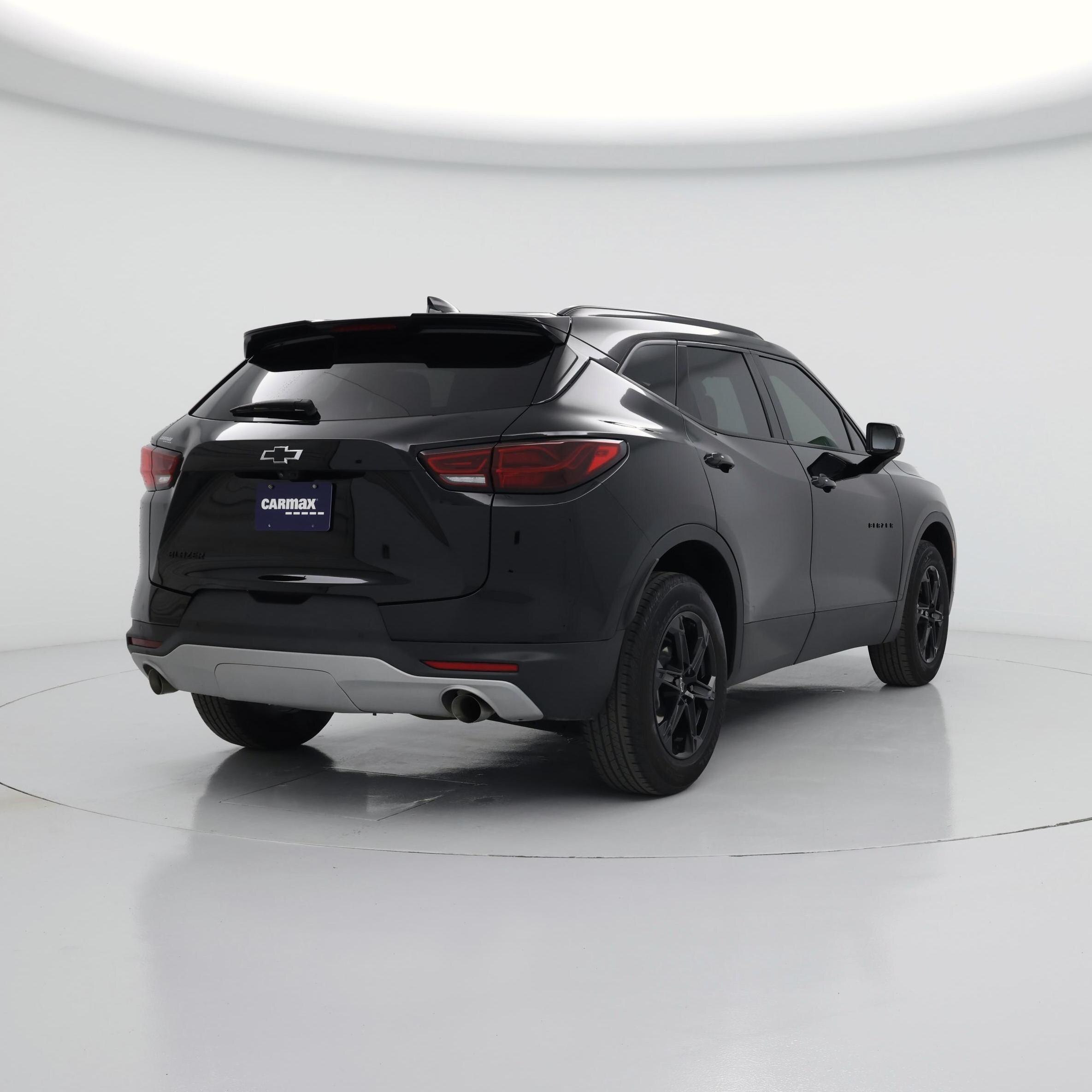 Thumbnail: 2024 Chevrolet Blazer - 8