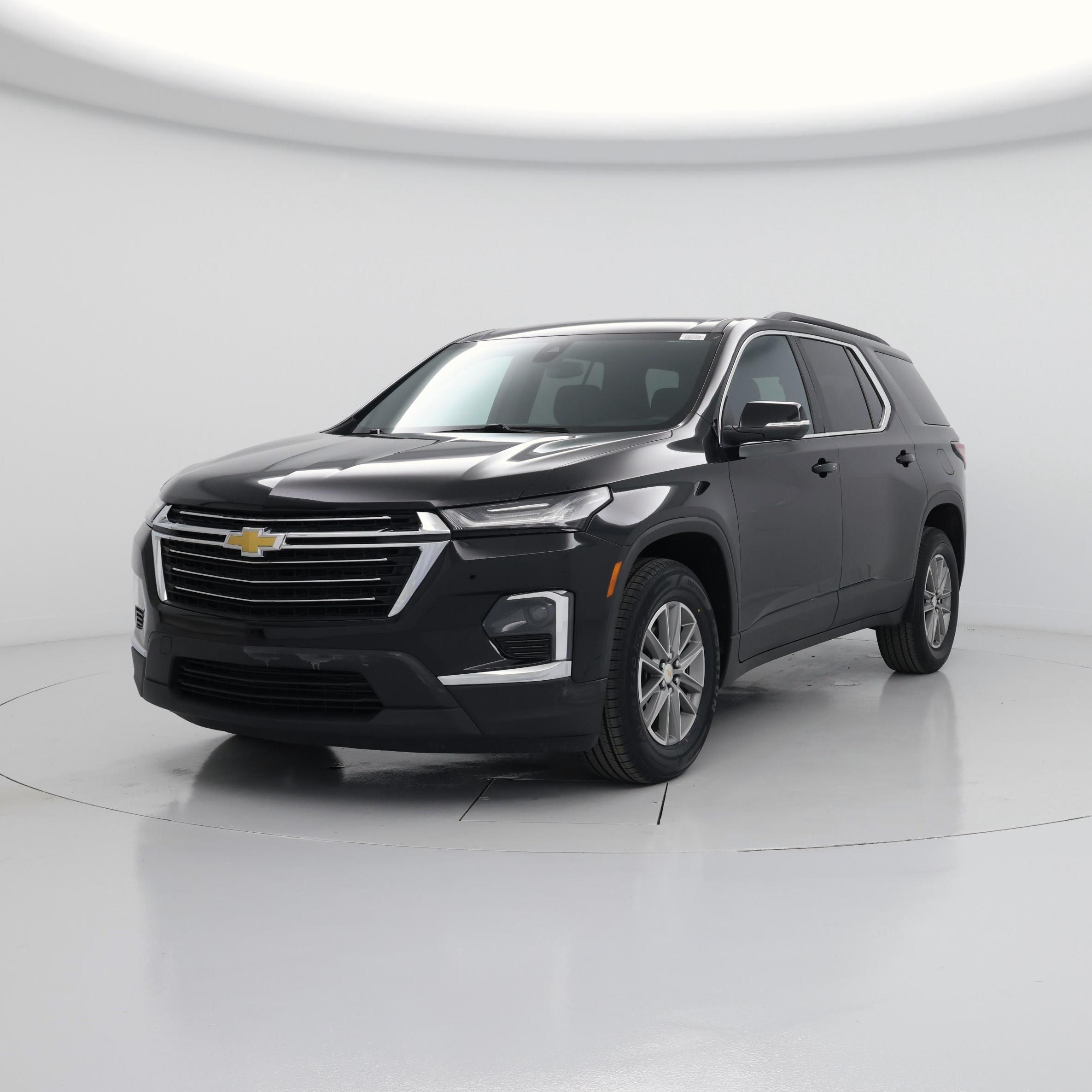Thumbnail: 2023 Chevrolet Traverse - 4