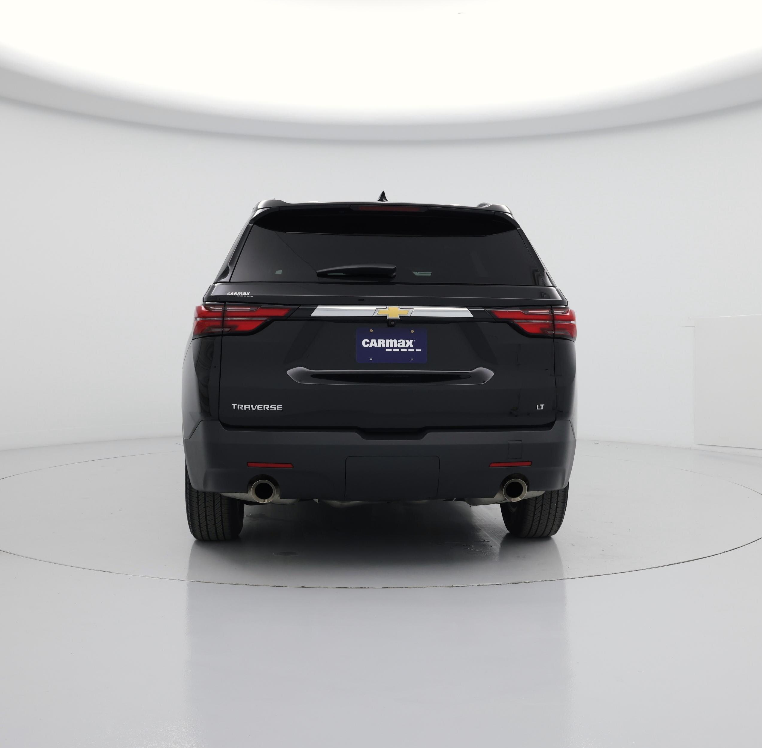 Thumbnail: 2023 Chevrolet Traverse - 6