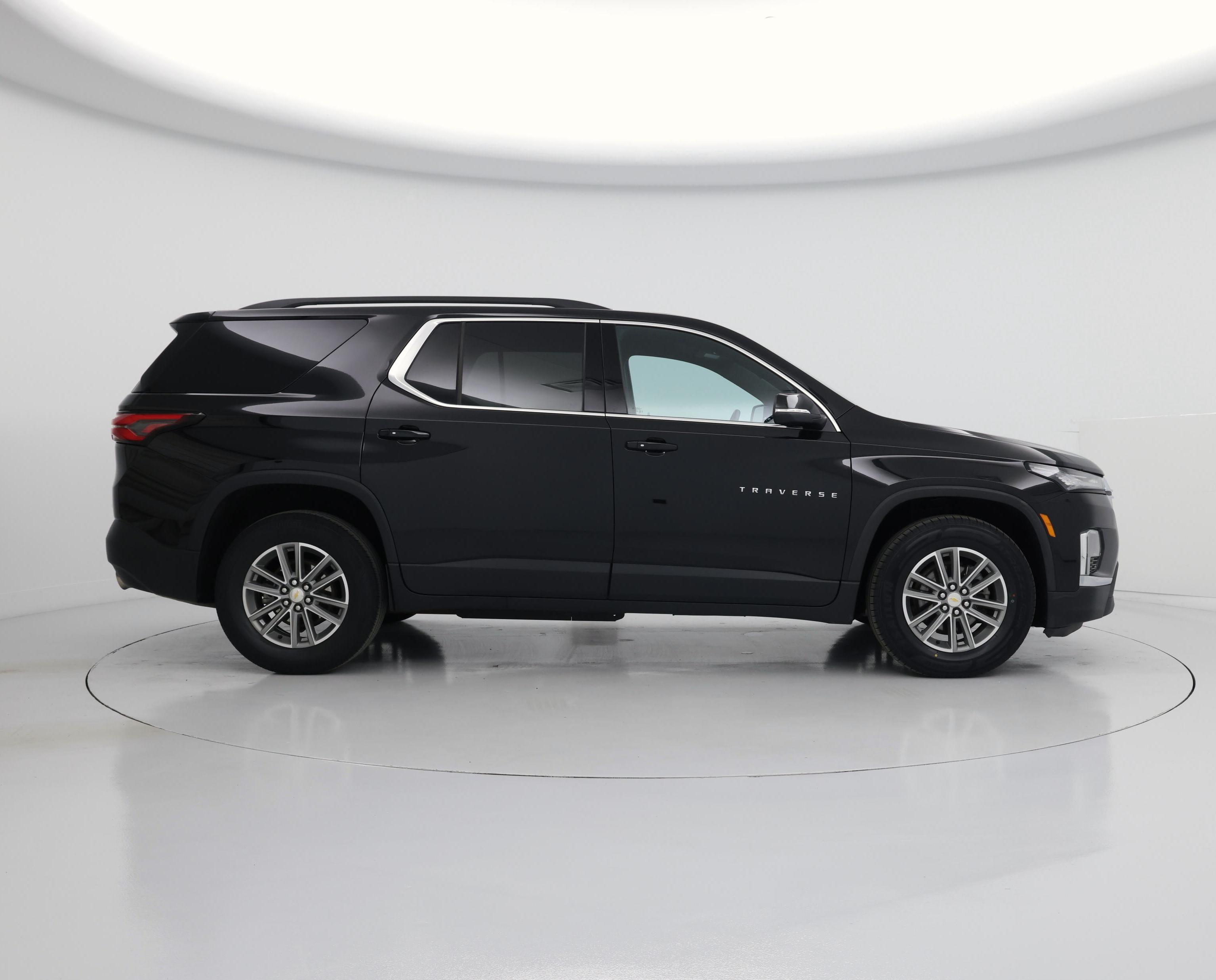 Thumbnail: 2023 Chevrolet Traverse - 7