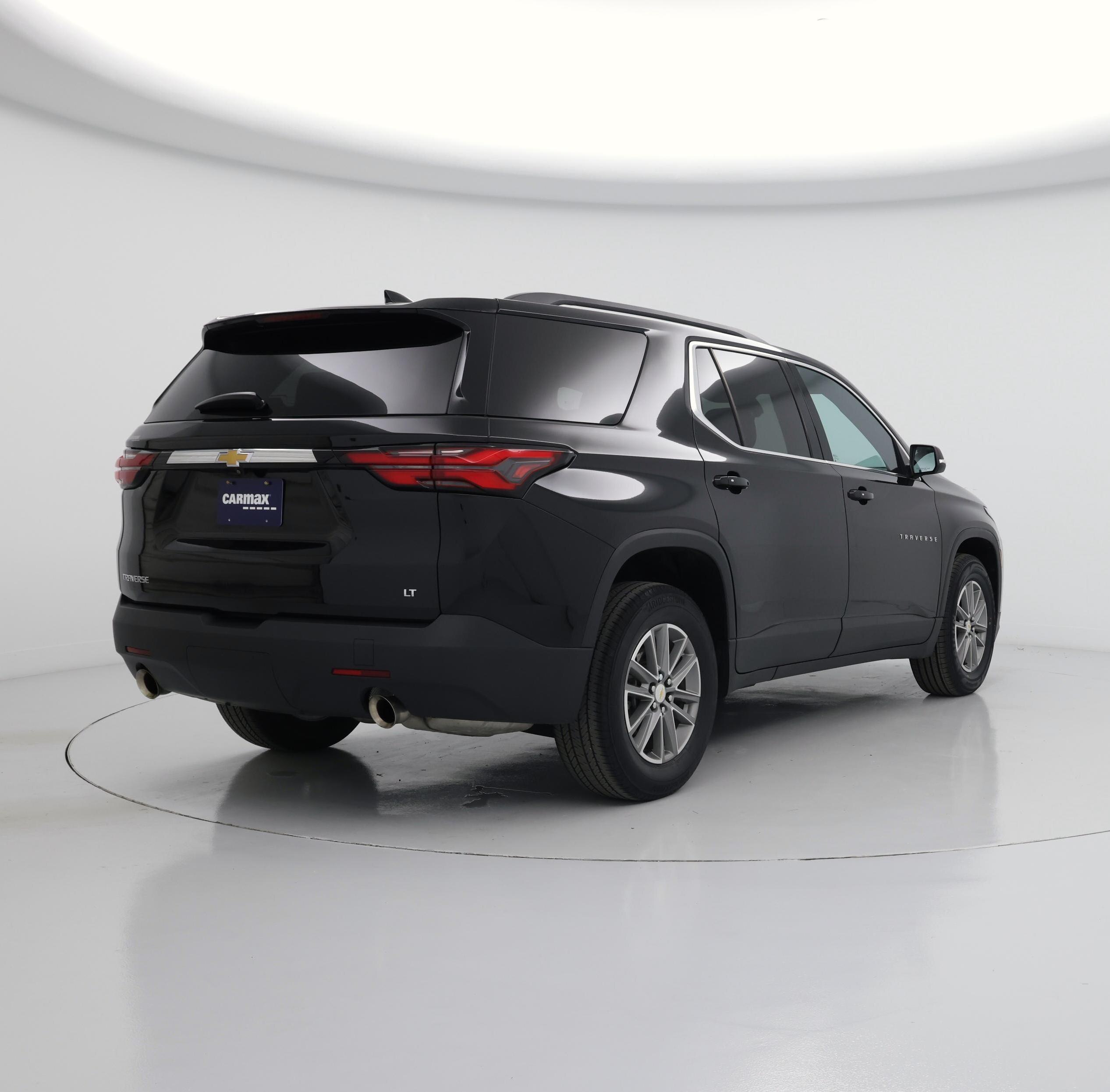 Thumbnail: 2023 Chevrolet Traverse - 8