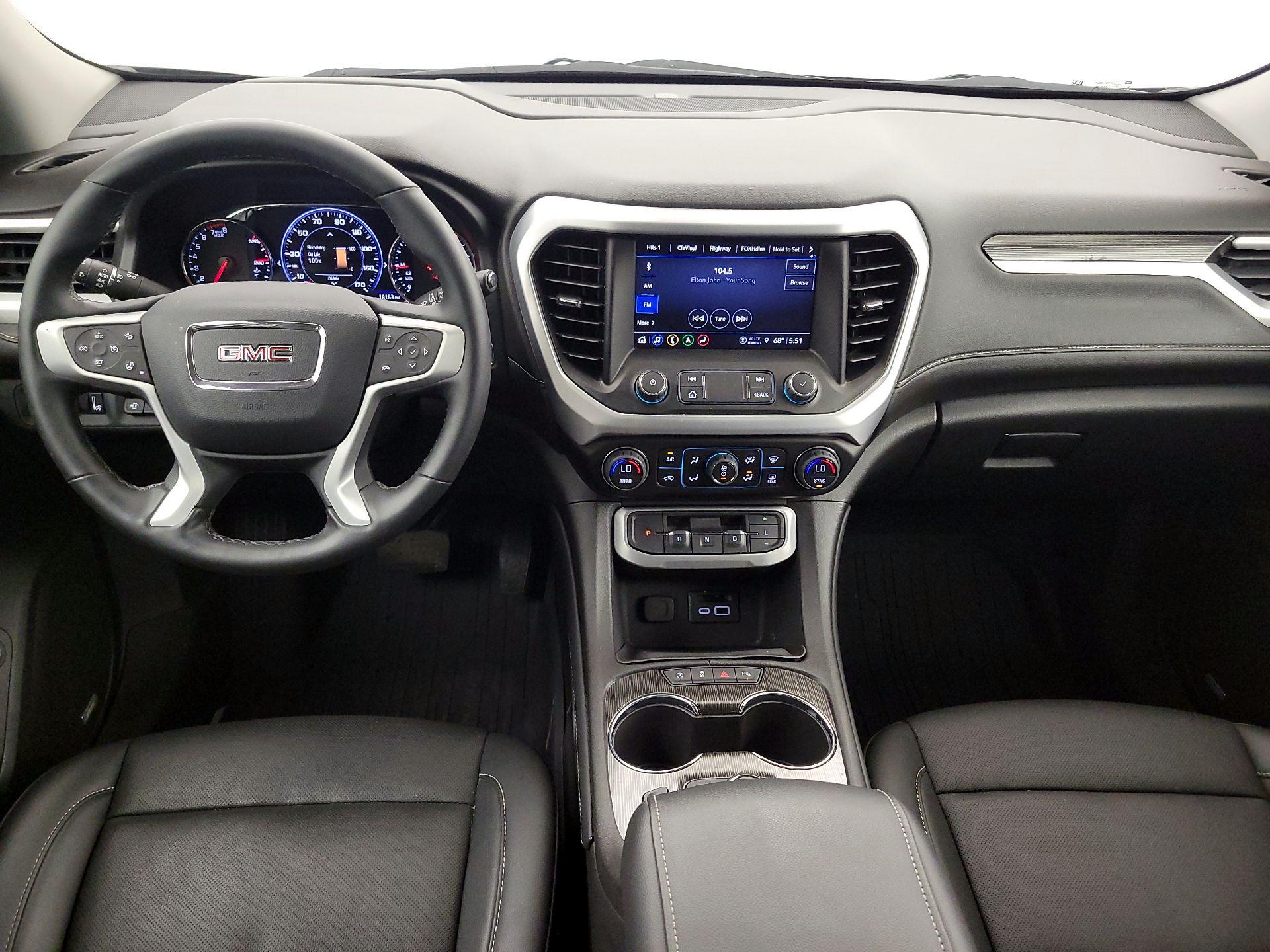 Thumbnail: 2023 GMC Acadia - 9