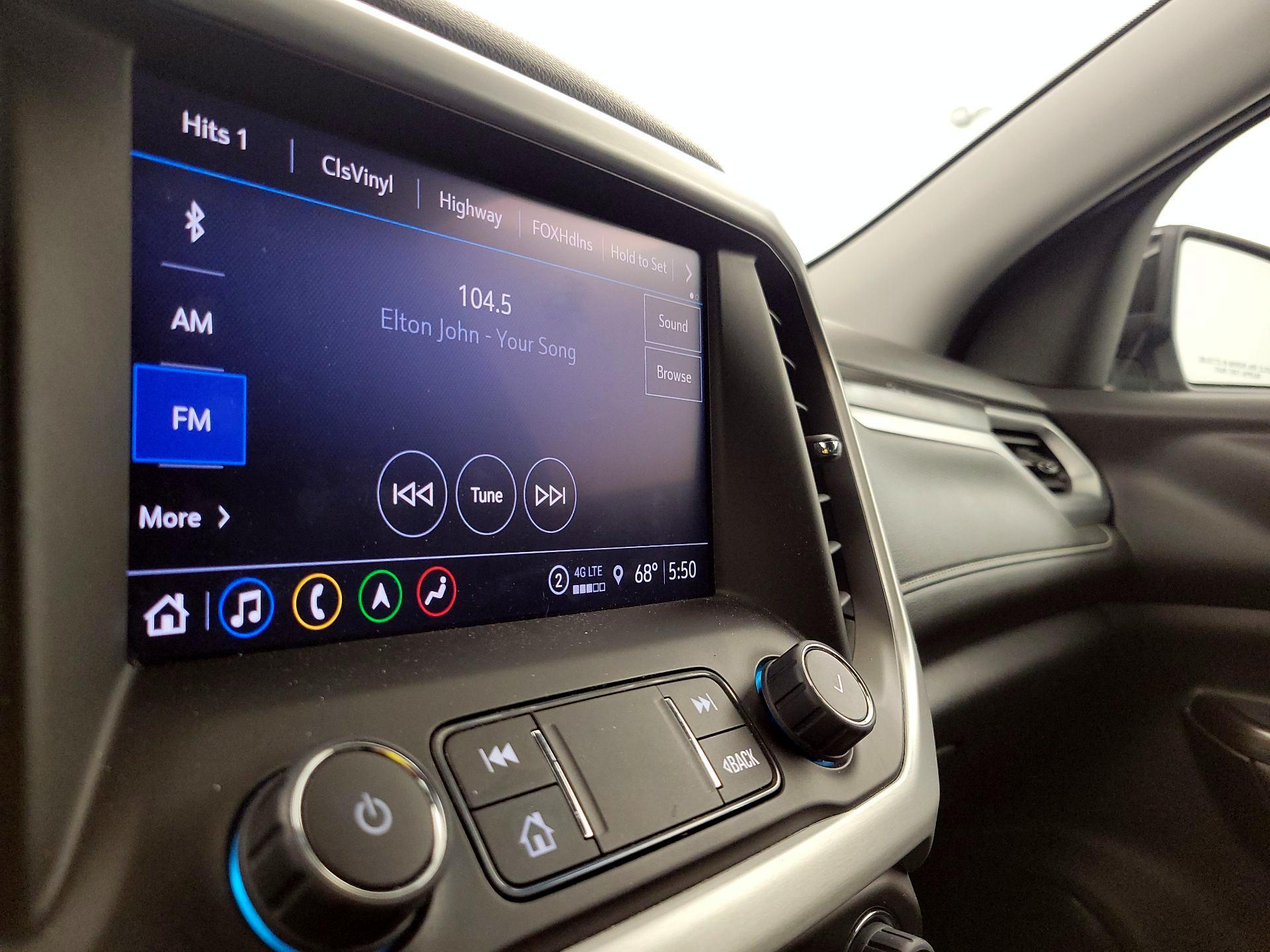 Thumbnail: 2023 GMC Acadia - 15