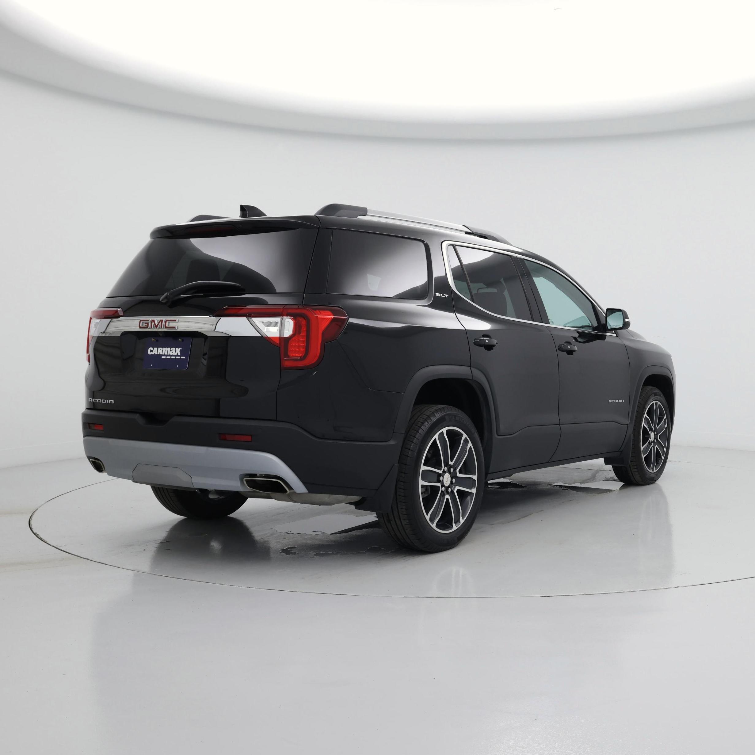 Thumbnail: 2023 GMC Acadia - 8