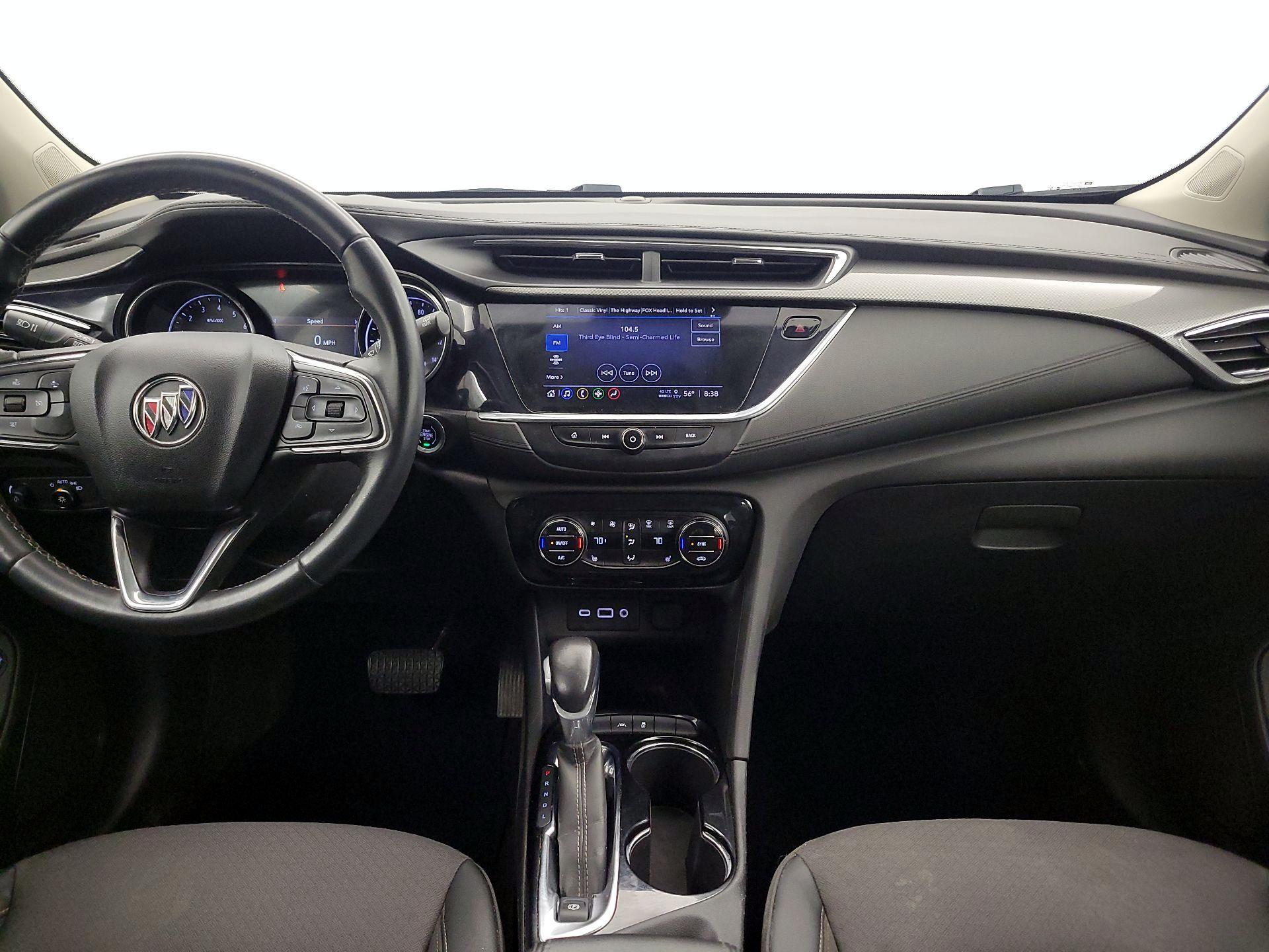 Thumbnail: 2023 Buick Encore GX - 9