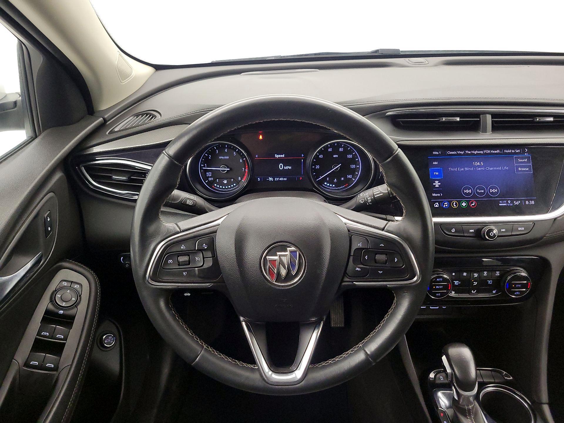 Thumbnail: 2023 Buick Encore GX - 10