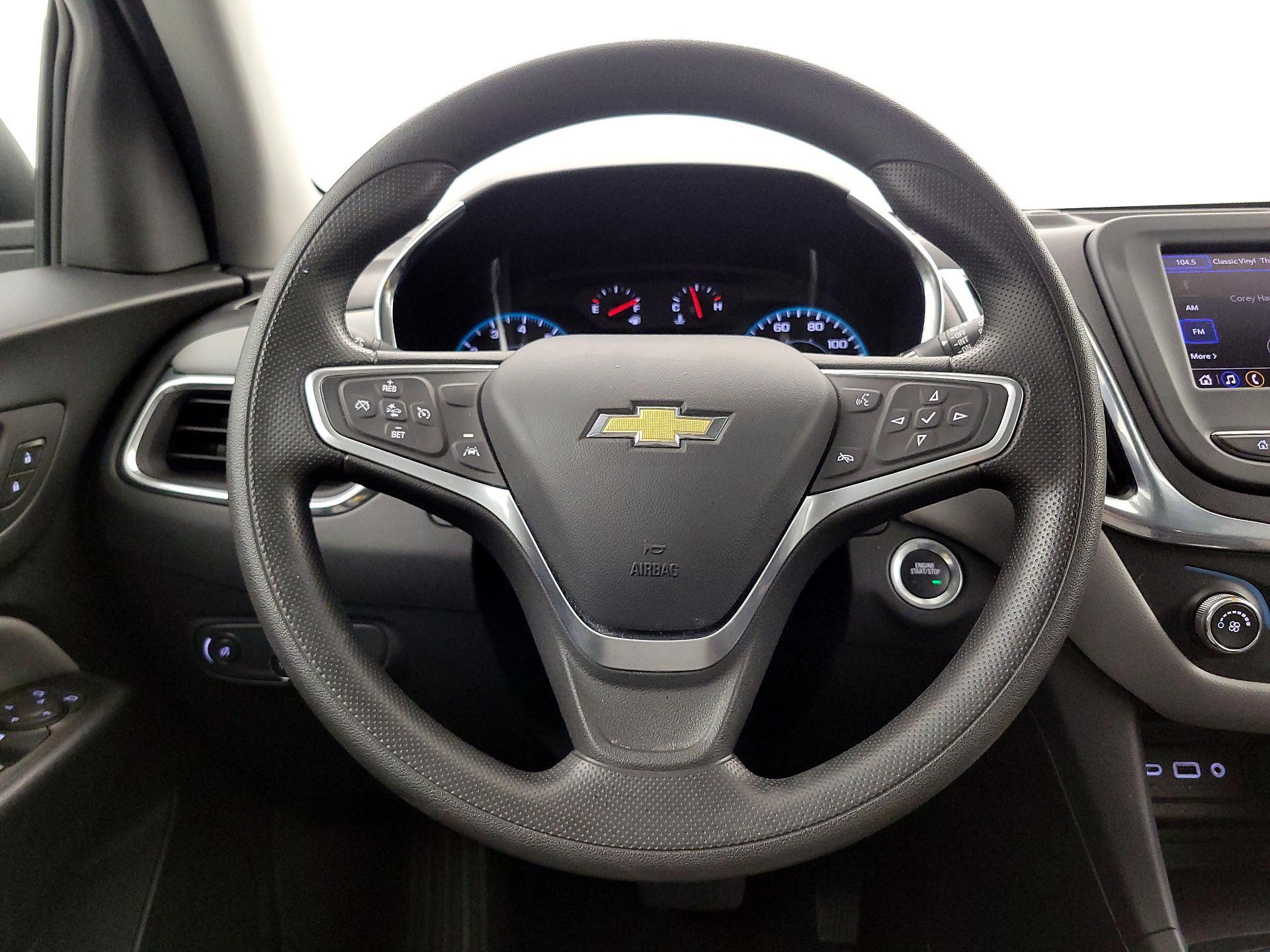 Thumbnail: 2023 Chevrolet Equinox - 10