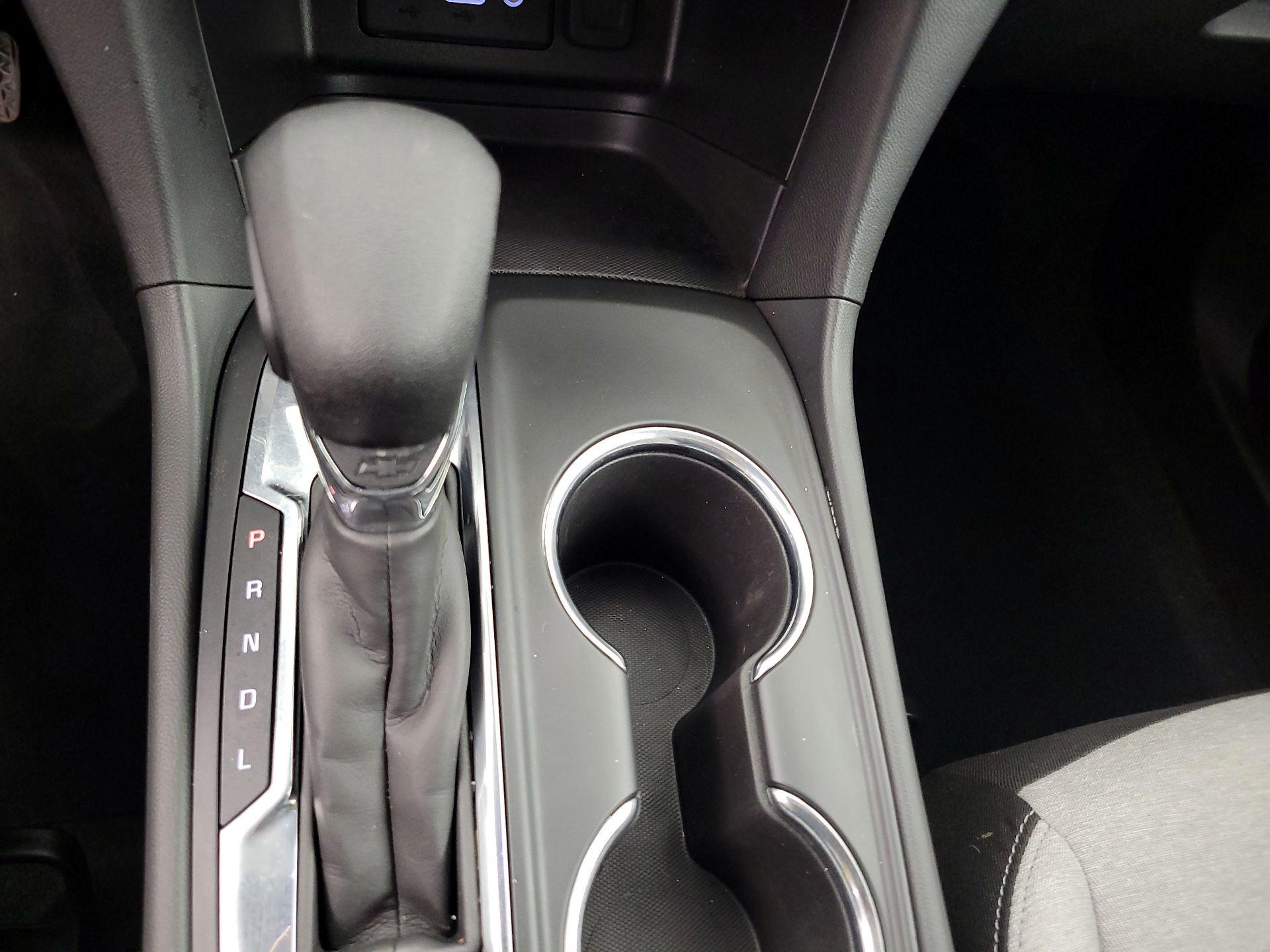 Thumbnail: 2023 Chevrolet Equinox - 17