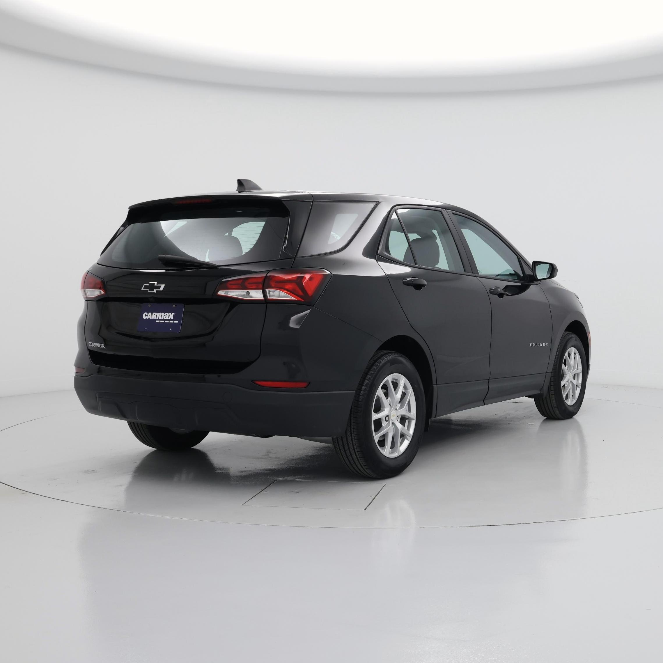 Thumbnail: 2023 Chevrolet Equinox - 8