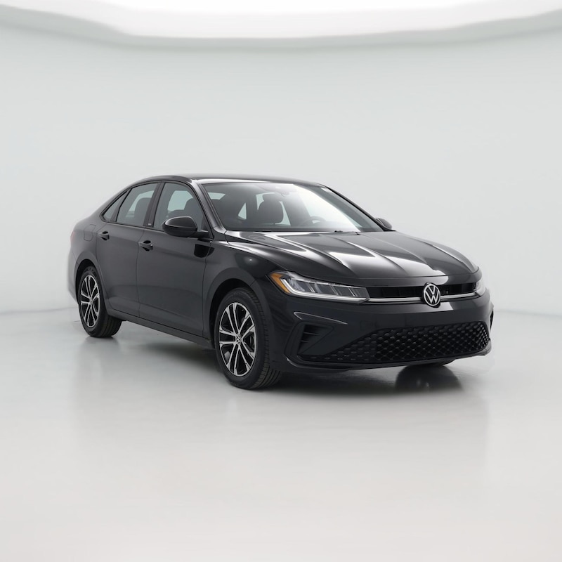 2025 Volkswagen Jetta Sport