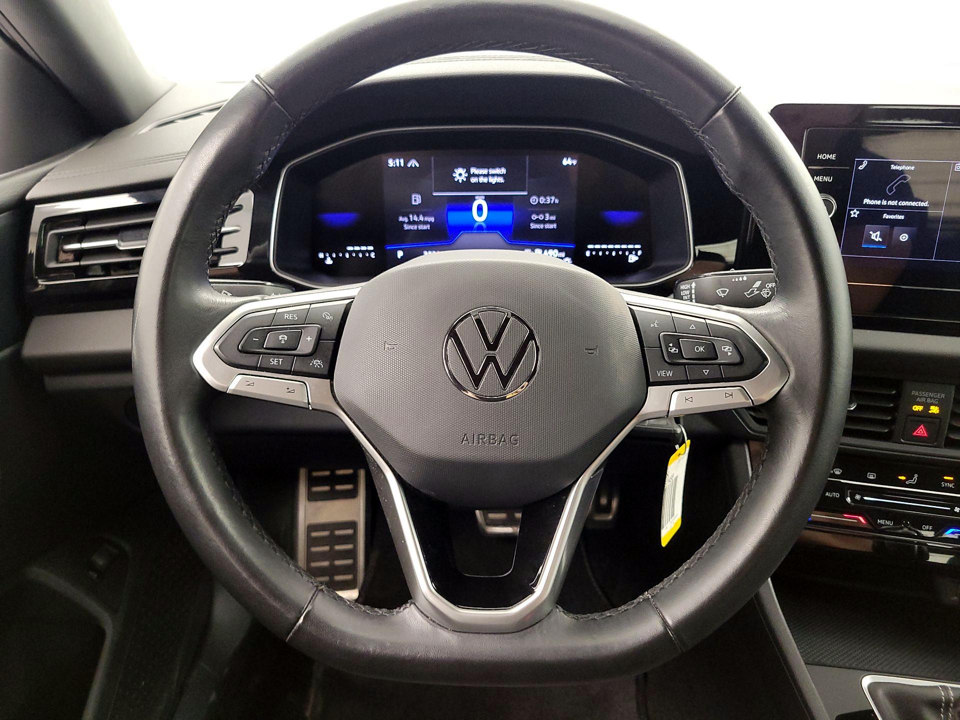 Thumbnail: 2025 Volkswagen Jetta - 10