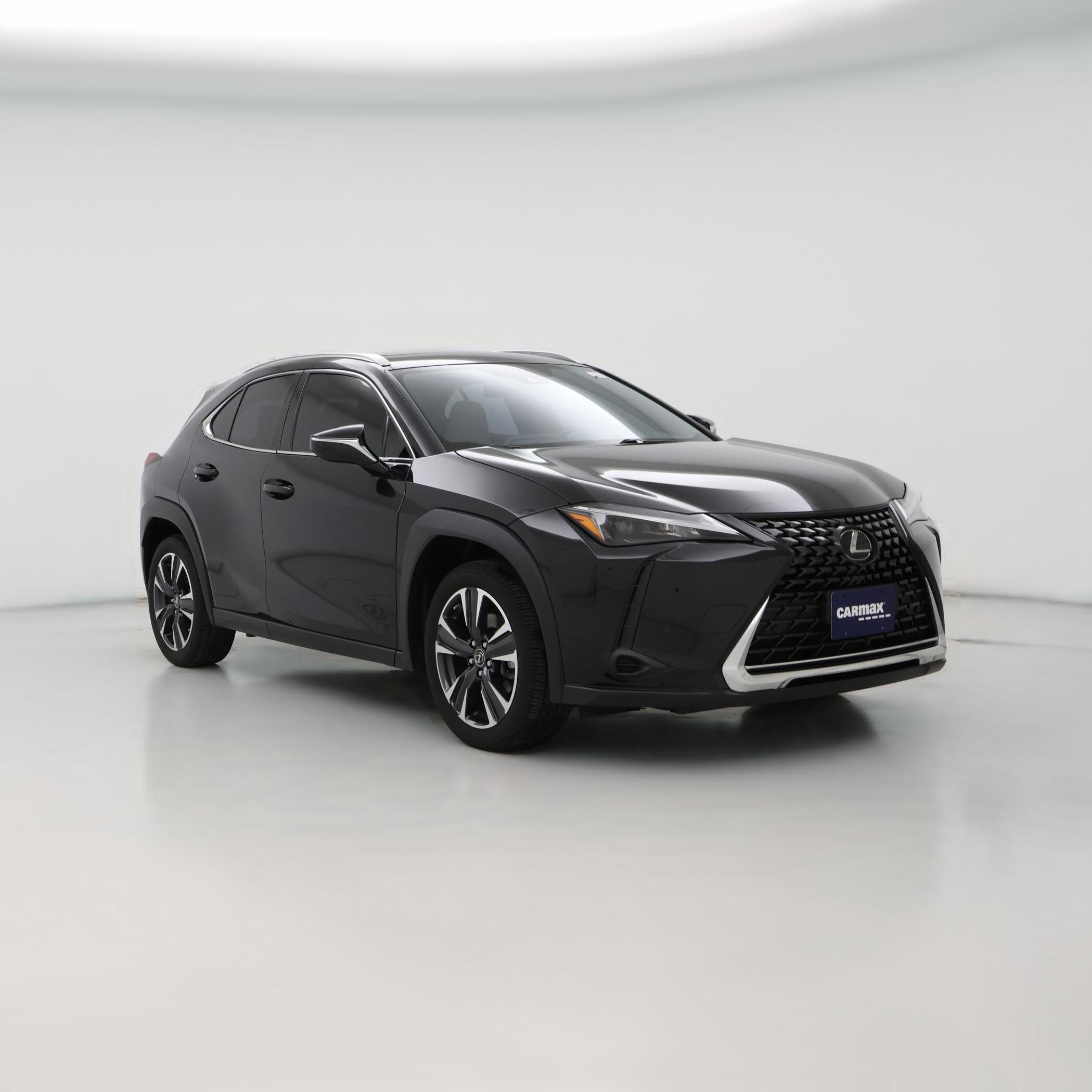 Thumbnail: 2024 Lexus UX - 1