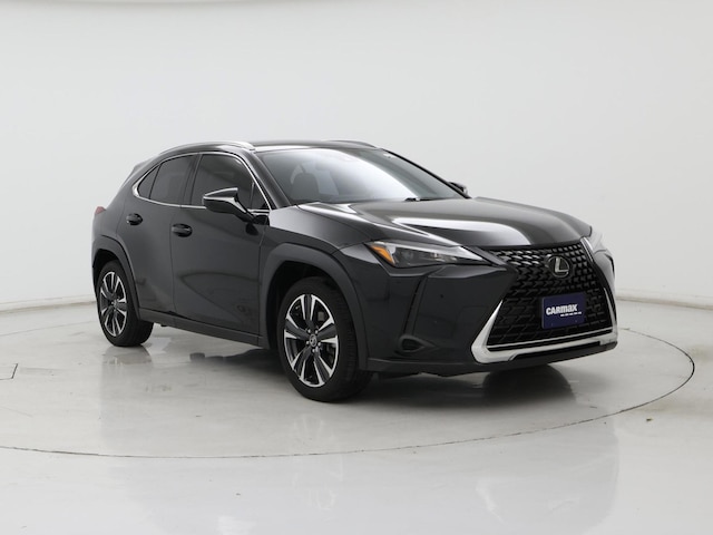 Black 2024 Lexus UX Hybrid 250h AWD SUV / Crossover All-Wheel Drive Automatic