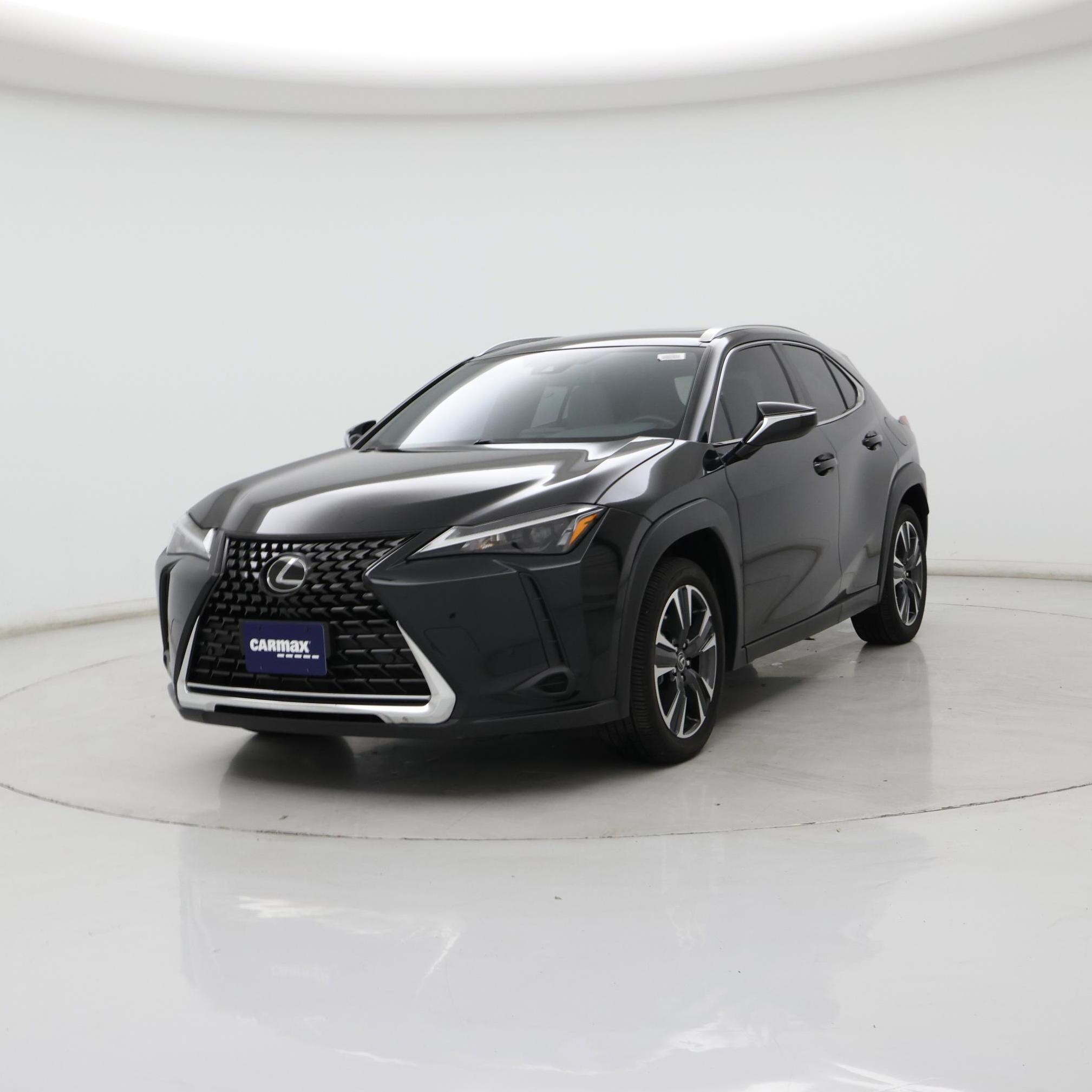 Thumbnail: 2024 Lexus UX - 4