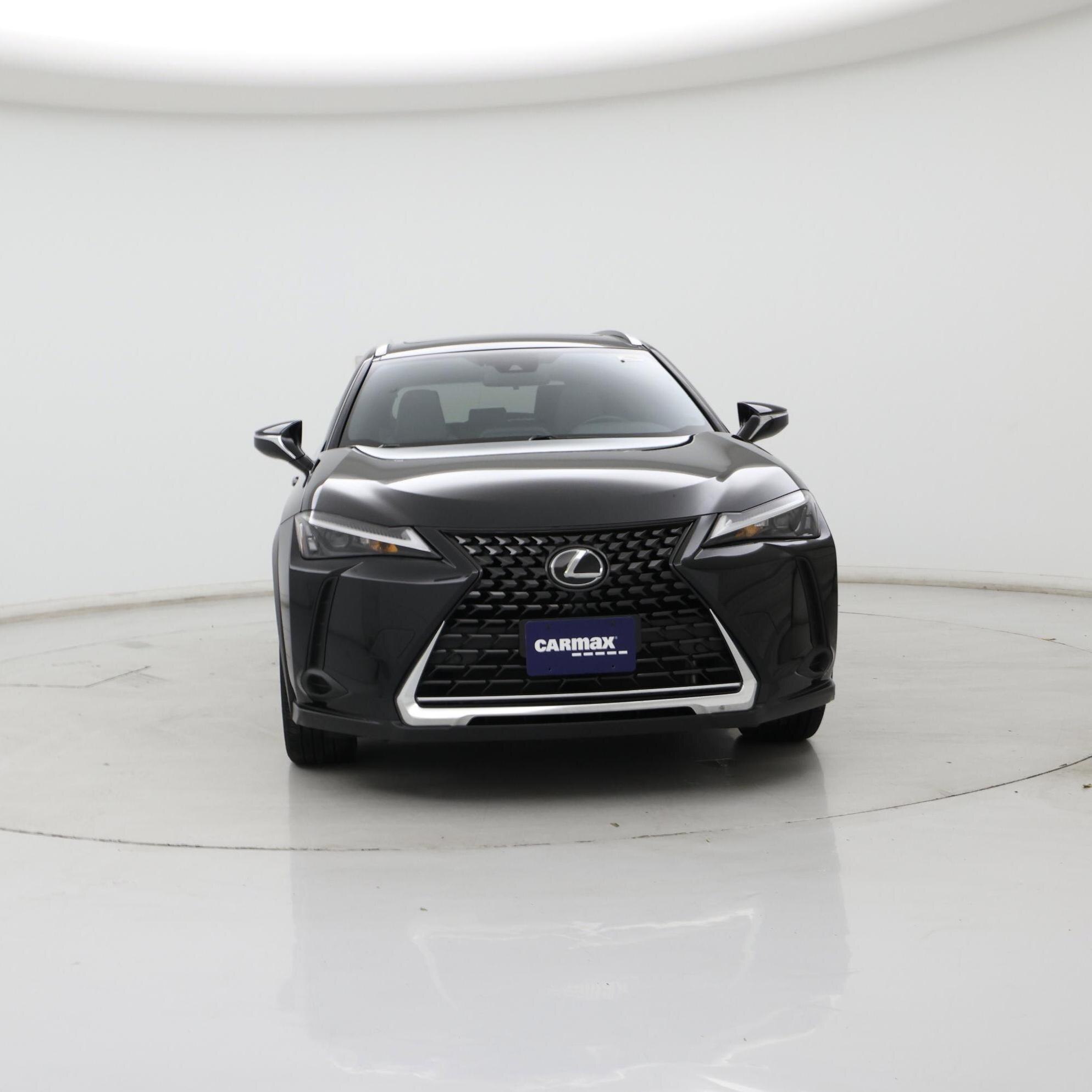 Thumbnail: 2024 Lexus UX - 5