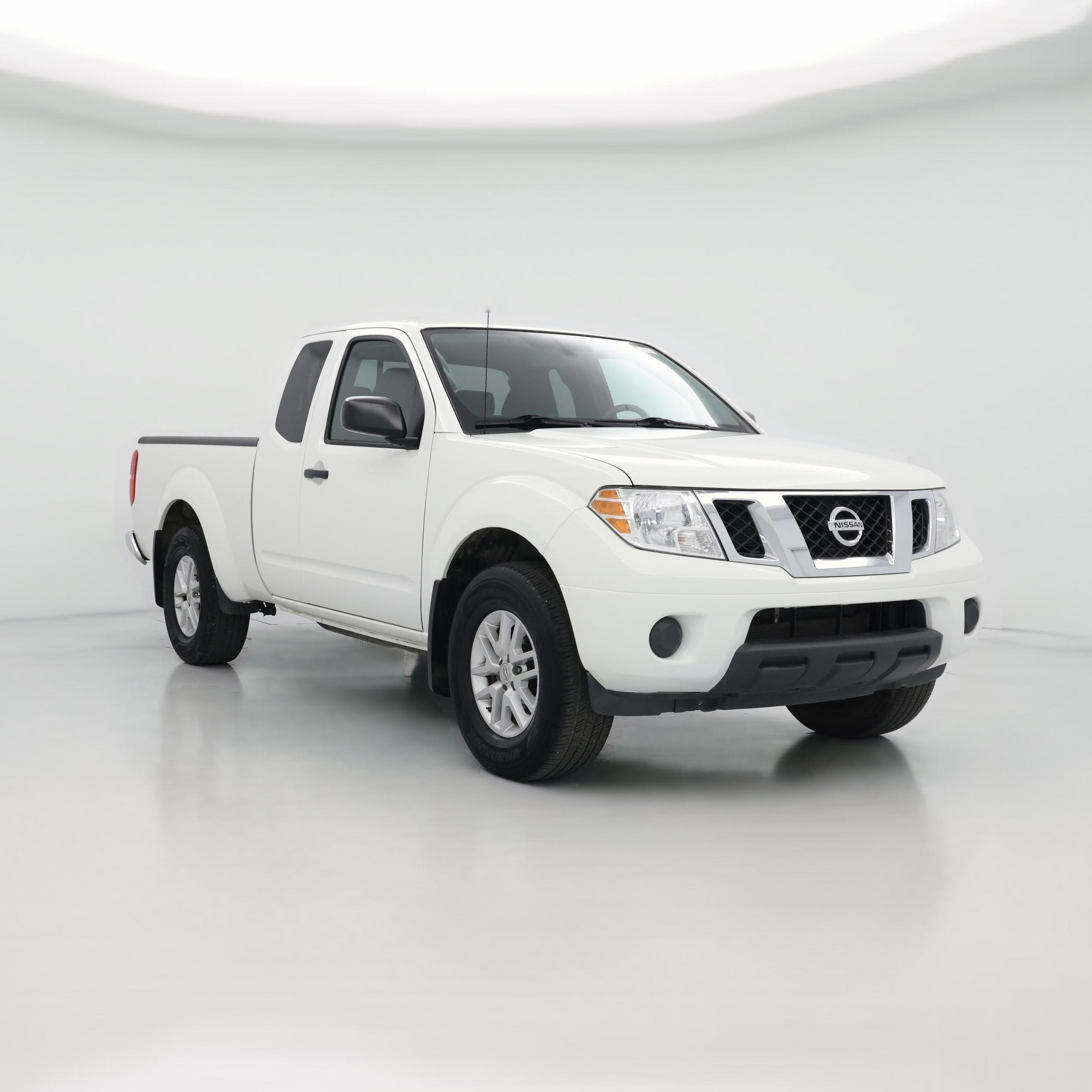 Thumbnail: 2021 Nissan Frontier - 1