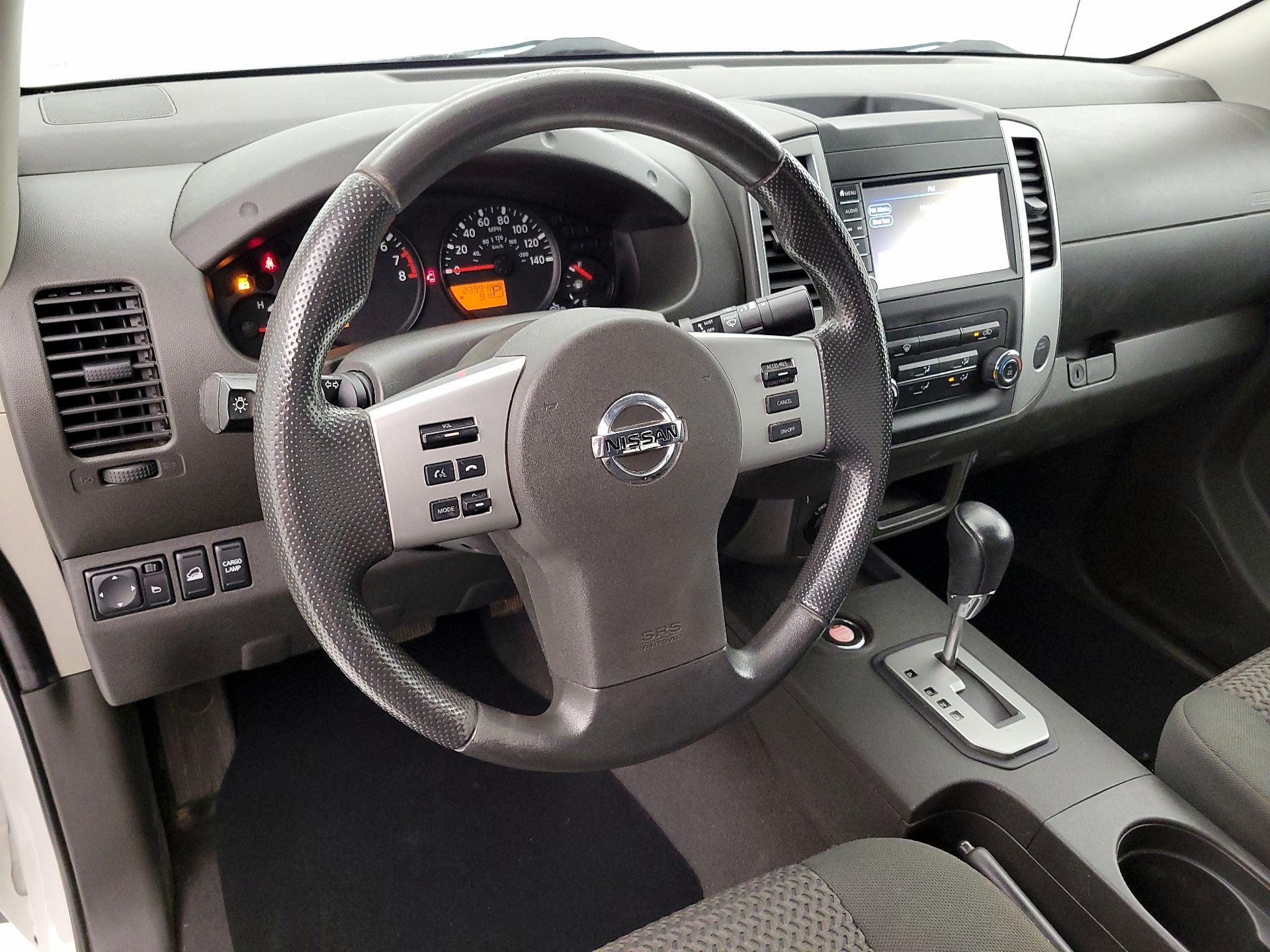 Thumbnail: 2021 Nissan Frontier - 9