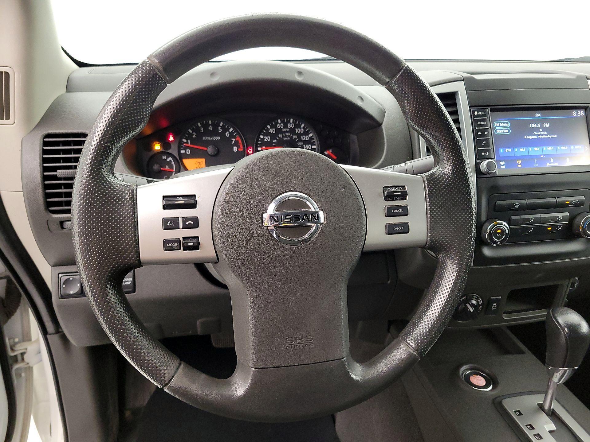 Thumbnail: 2021 Nissan Frontier - 10