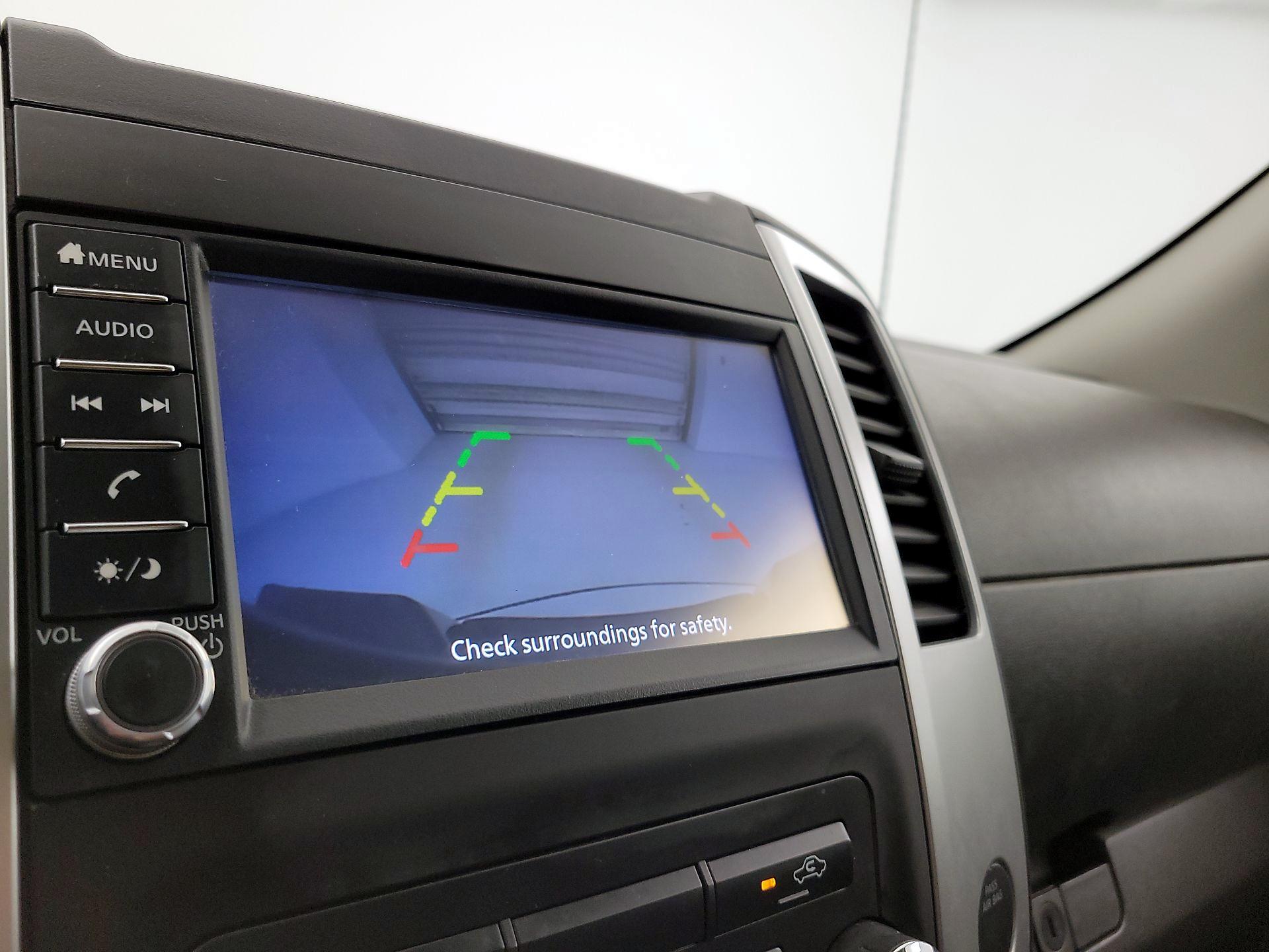 Thumbnail: 2021 Nissan Frontier - 14